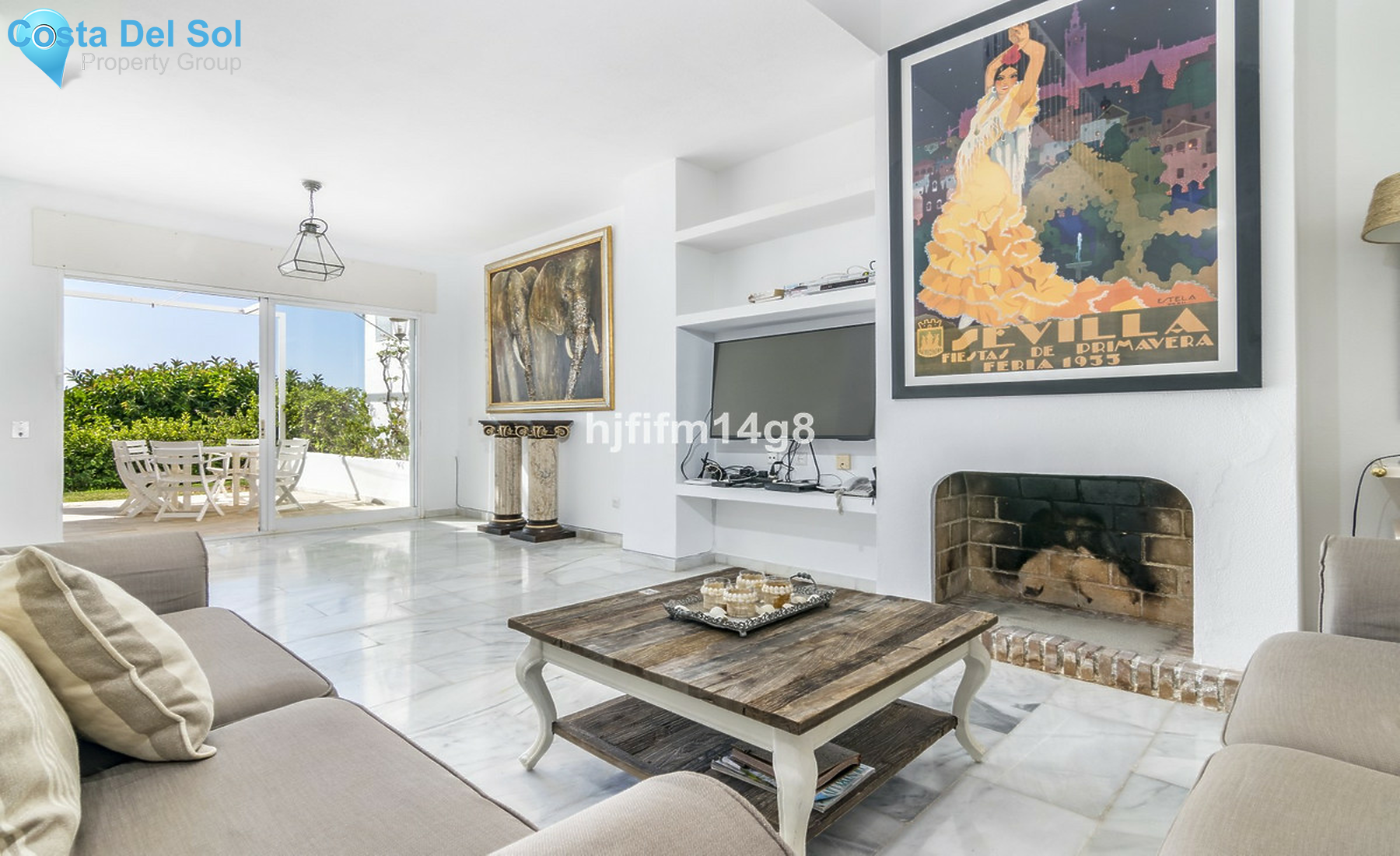 Townhouse in Nueva Andalucía-1510168