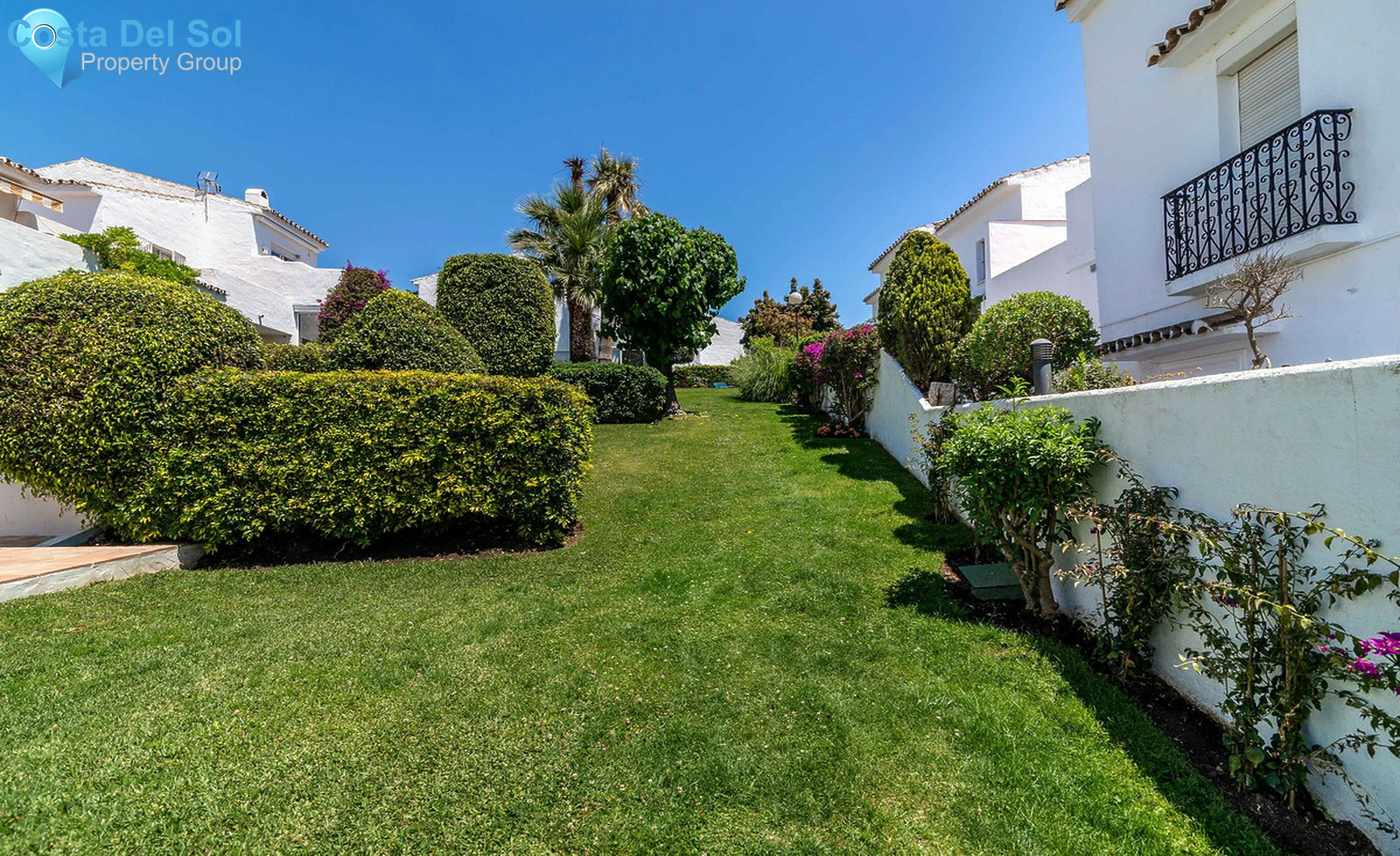 Townhouse in Nueva Andalucía
