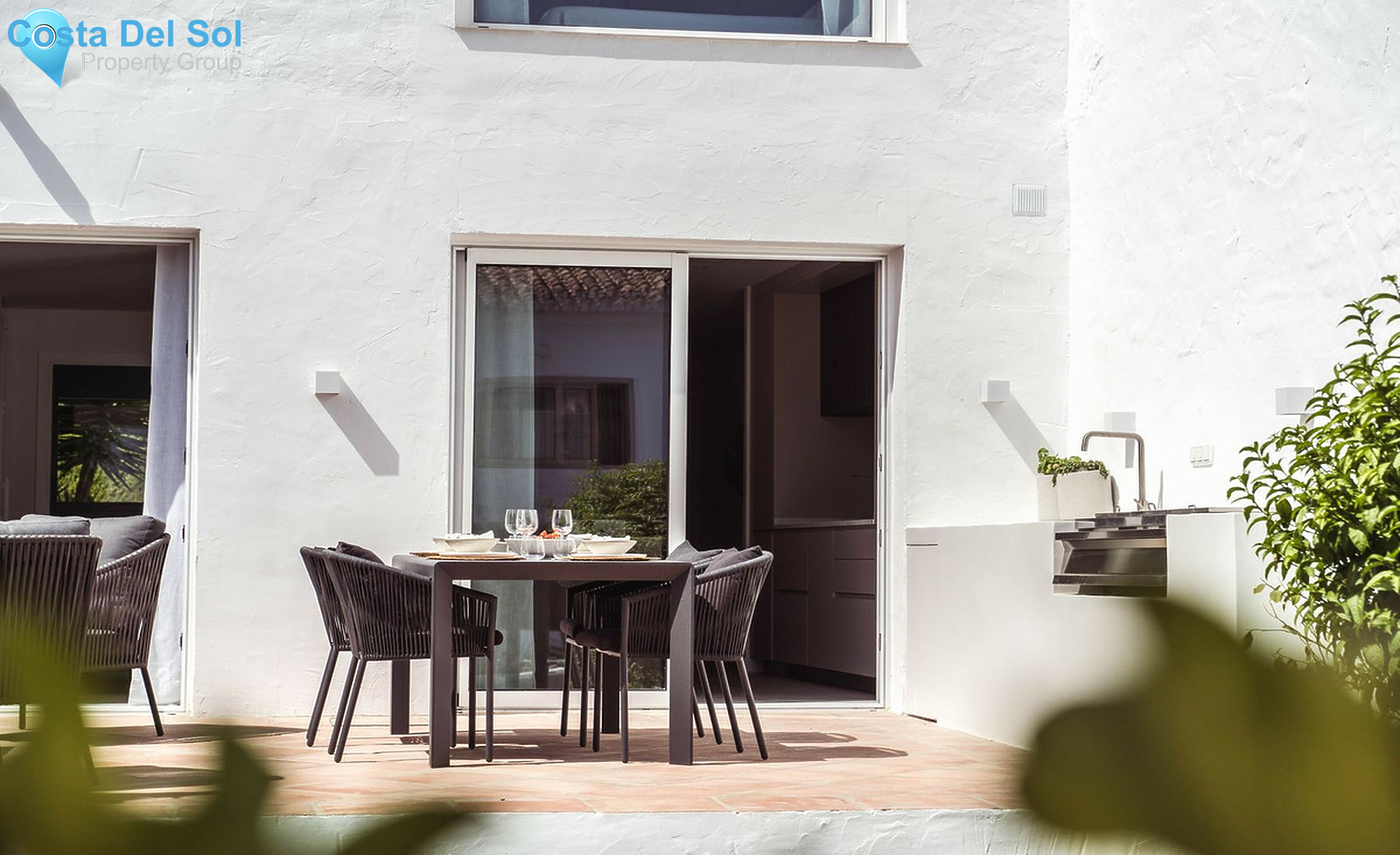 Townhouse in Nueva Andalucía-1511992