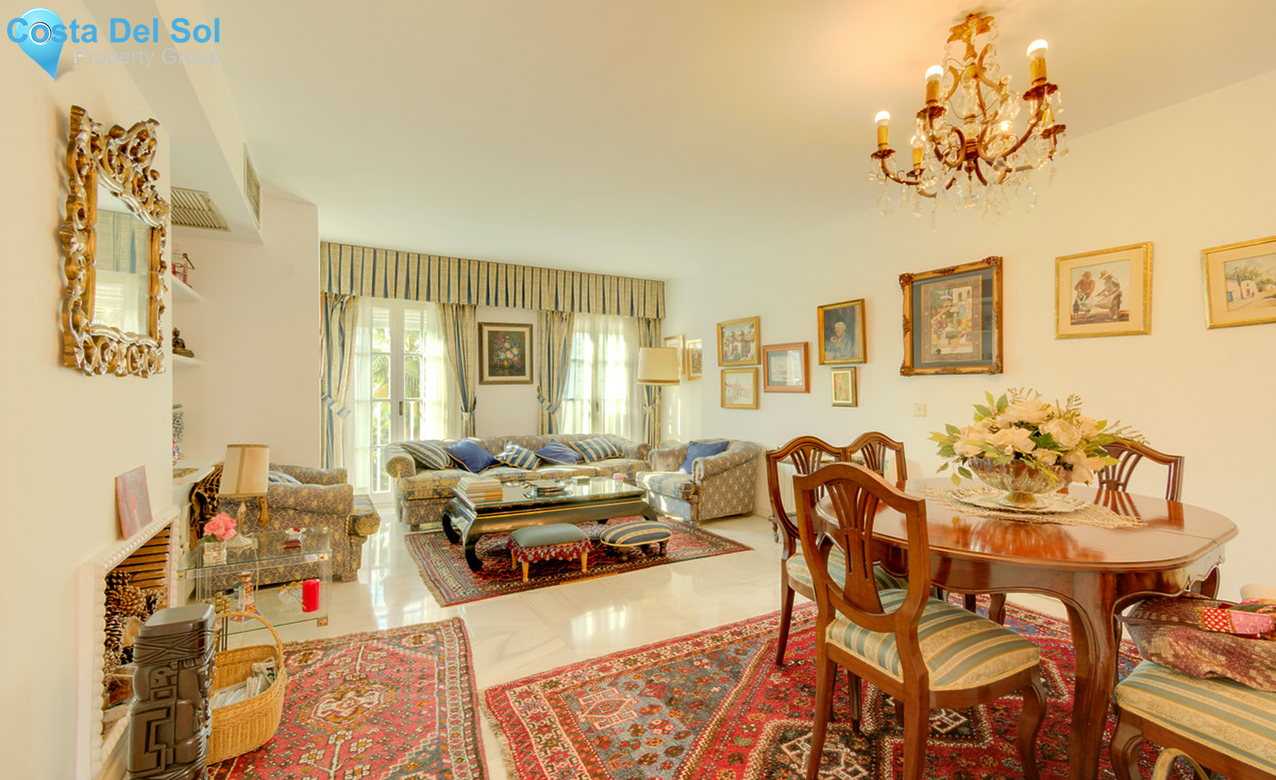 Townhouse in Nueva Andalucía-1535957