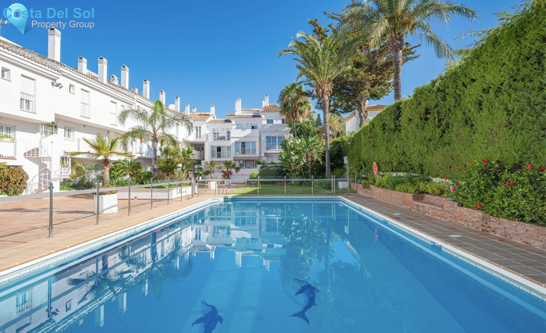 Townhouse in Nueva Andalucía-1535944