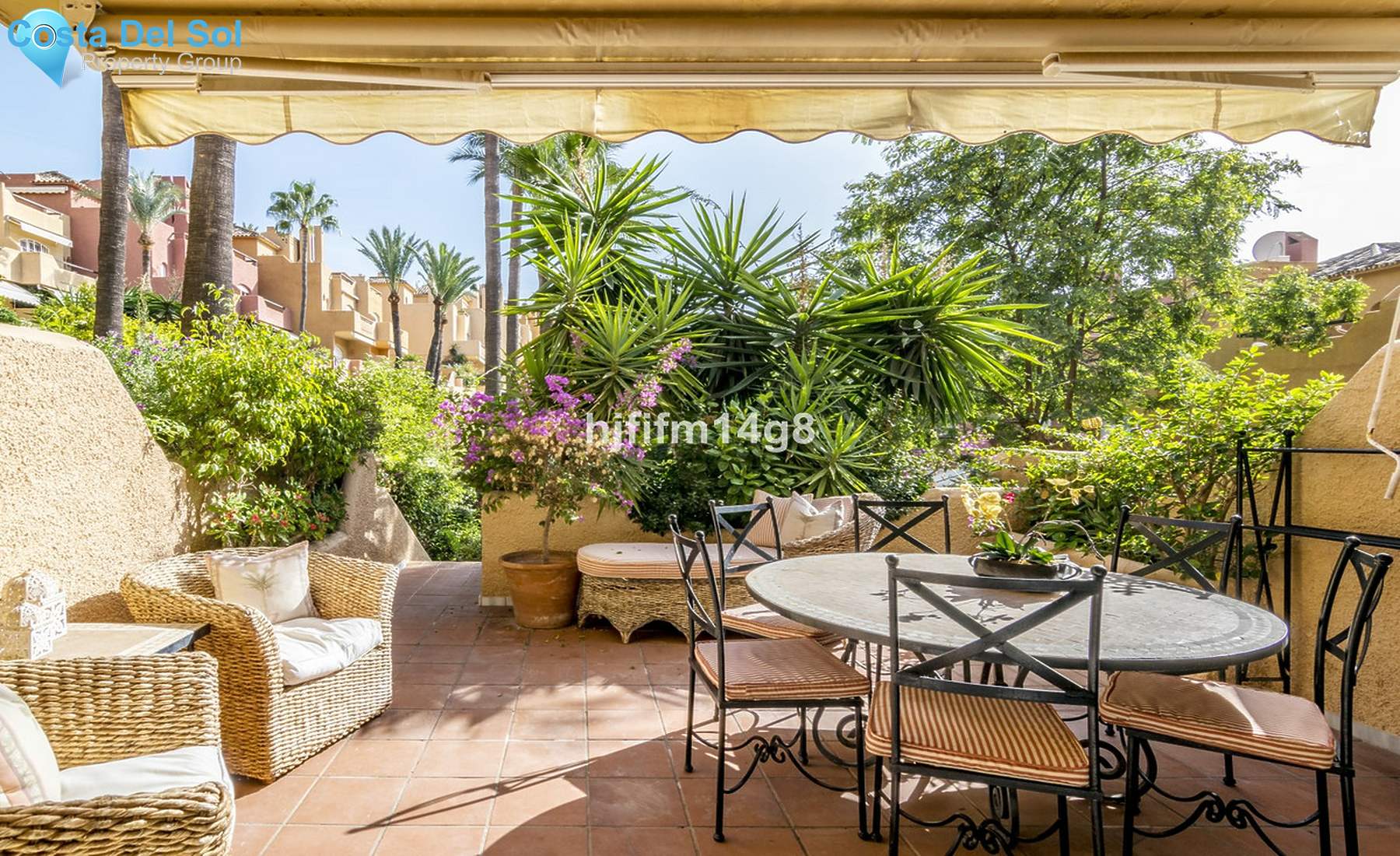 Townhouse in Nueva Andalucía-1544087