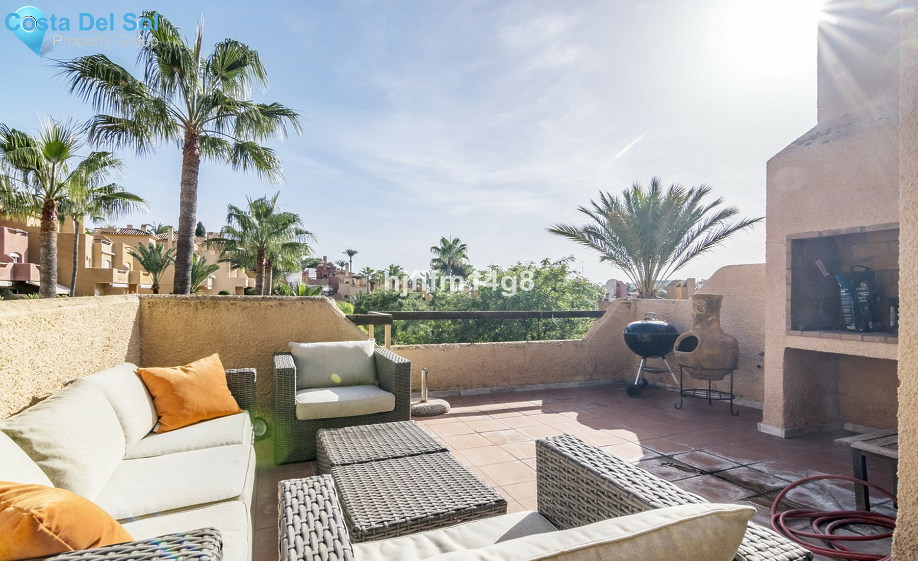 Townhouse in Nueva Andalucía-1544104