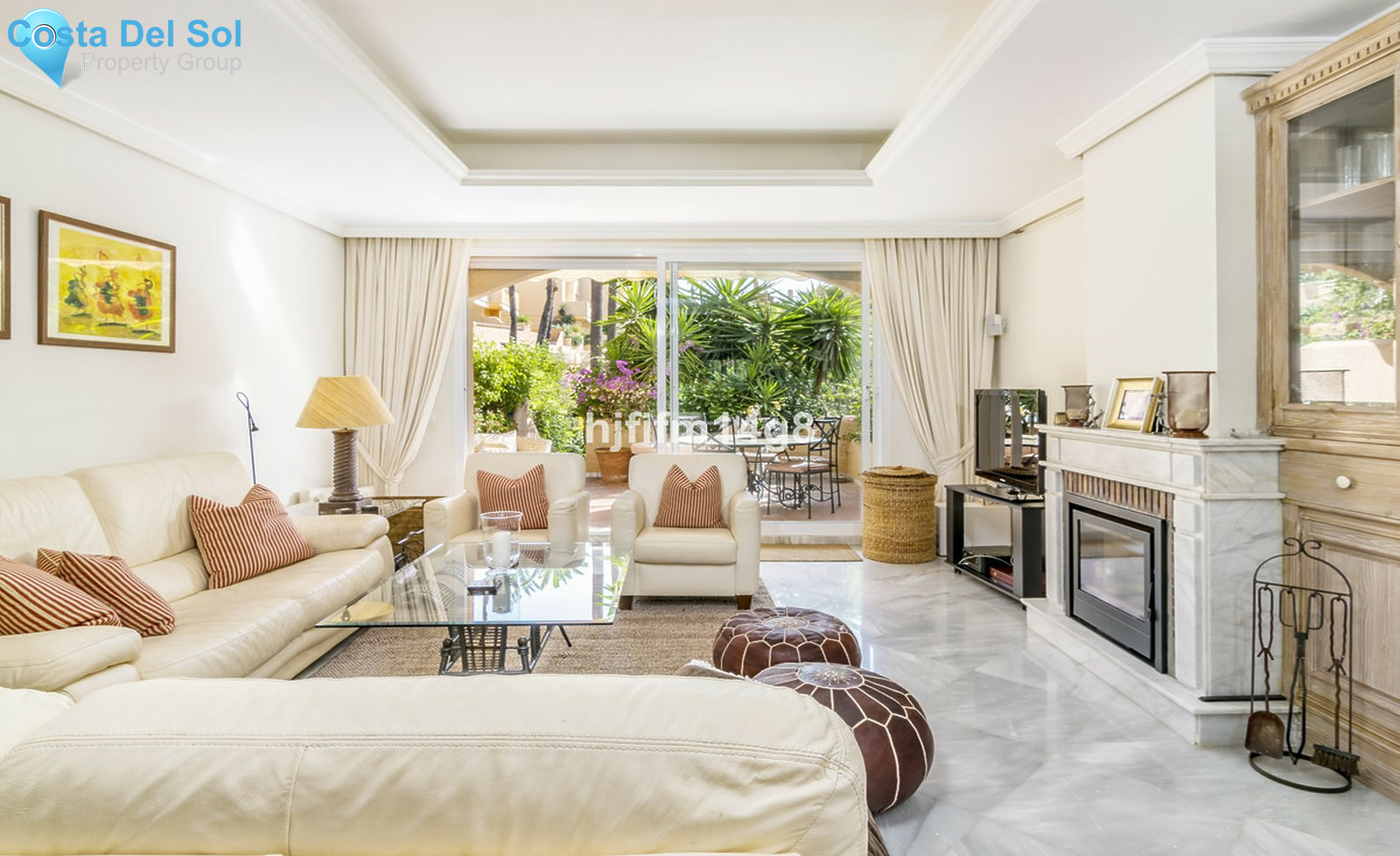 Townhouse in Nueva Andalucía-1544090