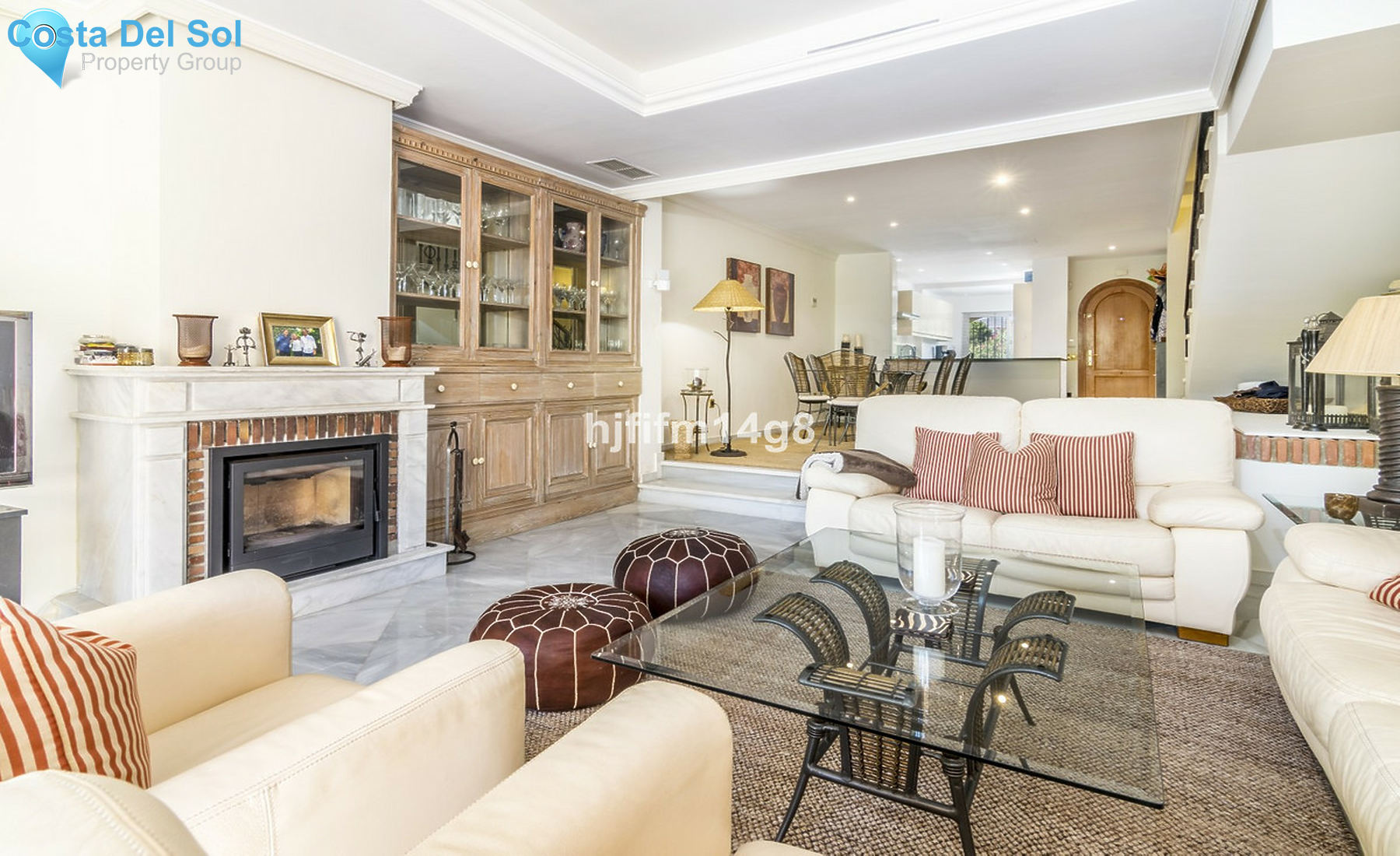 Townhouse in Nueva Andalucía-1544091