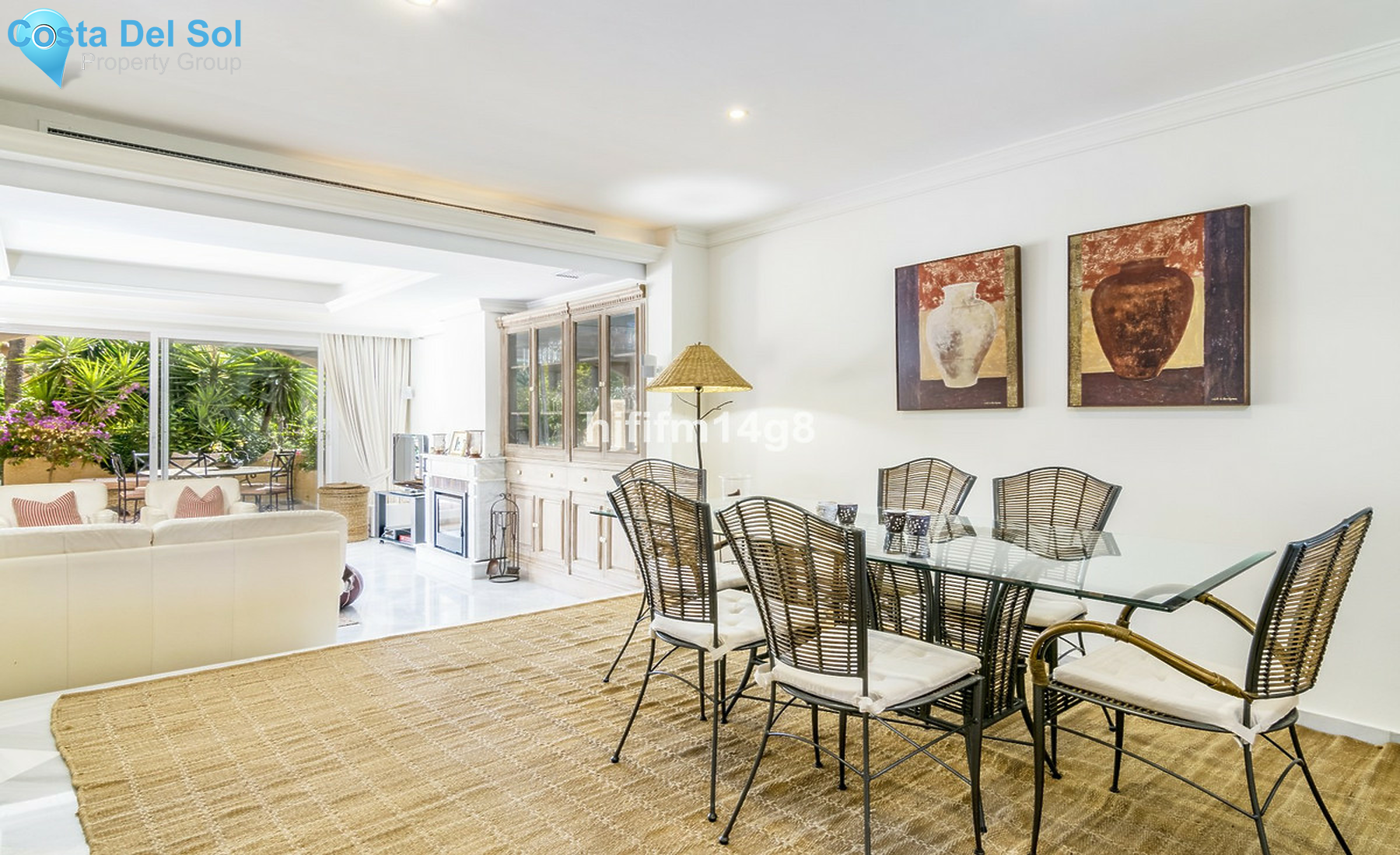 Townhouse in Nueva Andalucía-1544092