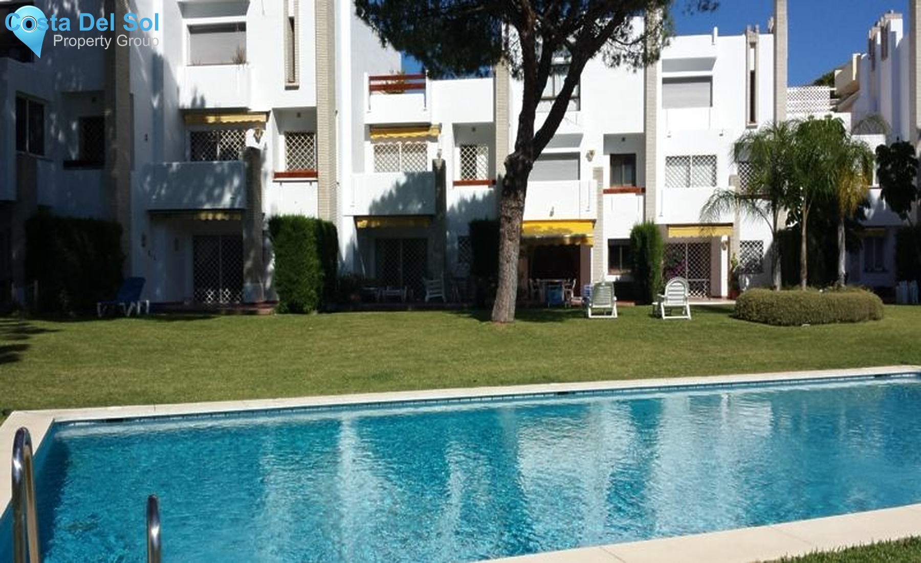 Townhouse in Nueva Andalucía
