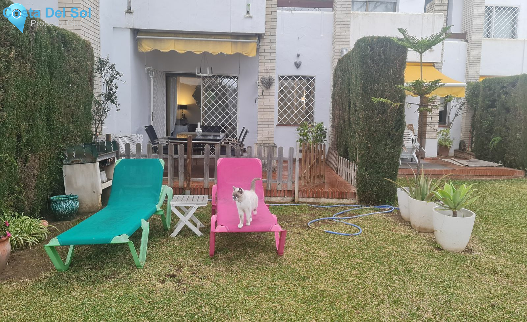 Townhouse in Nueva Andalucía-1189927