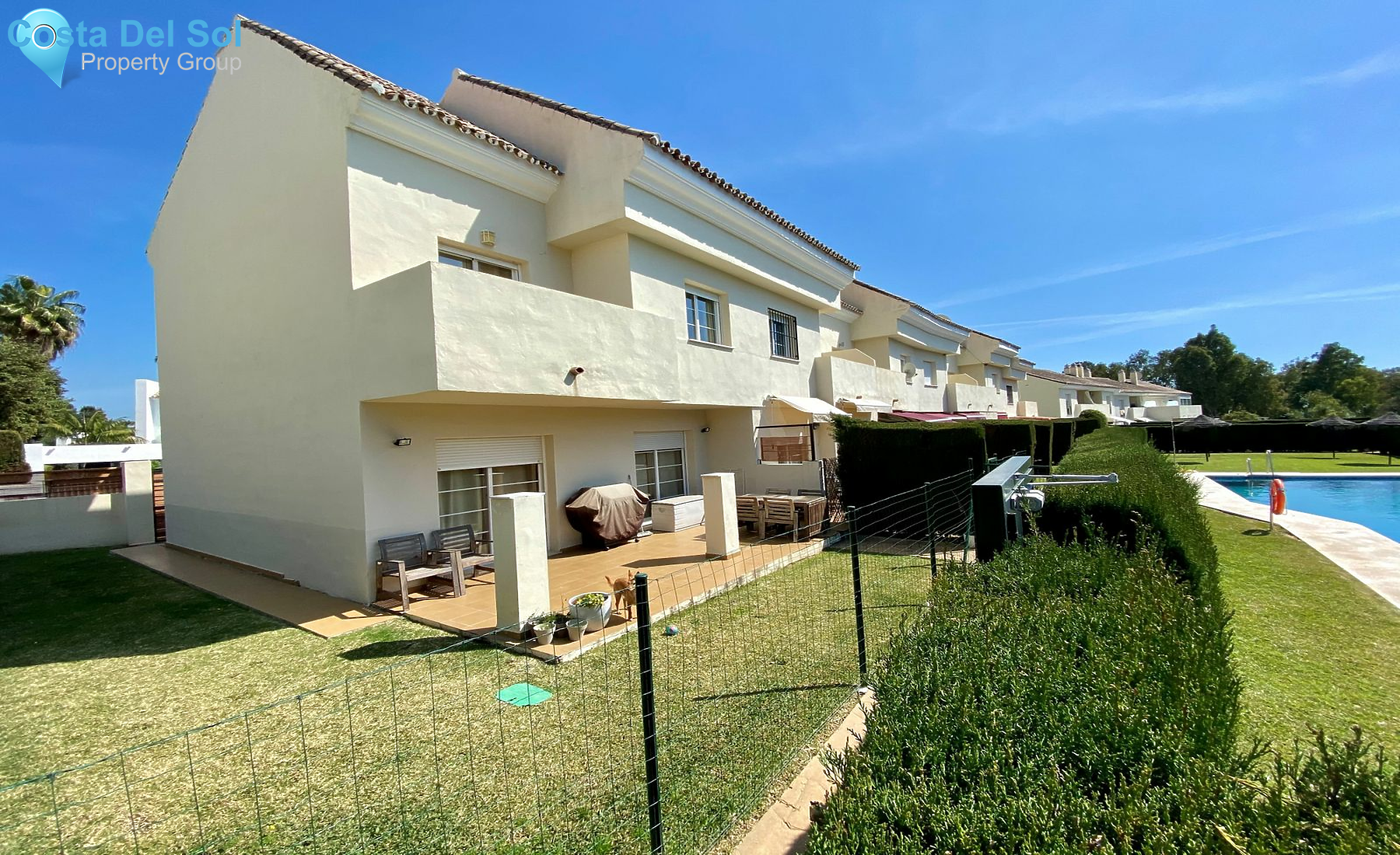 Townhouse in Nueva Andalucía