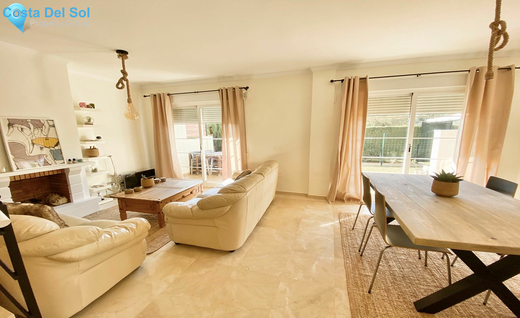 Townhouse in Nueva Andalucía-1190215