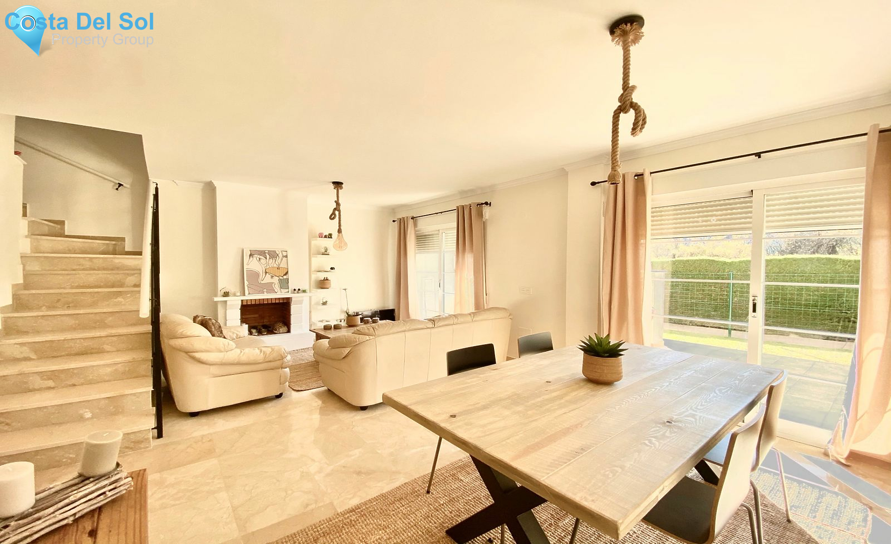 Townhouse in Nueva Andalucía-1190217