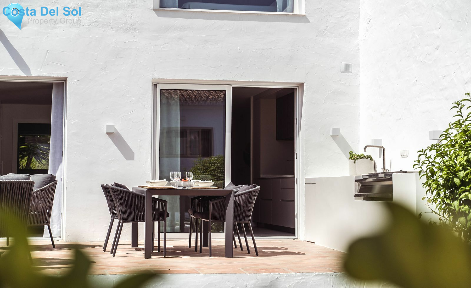 Townhouse in Nueva Andalucía-1444164