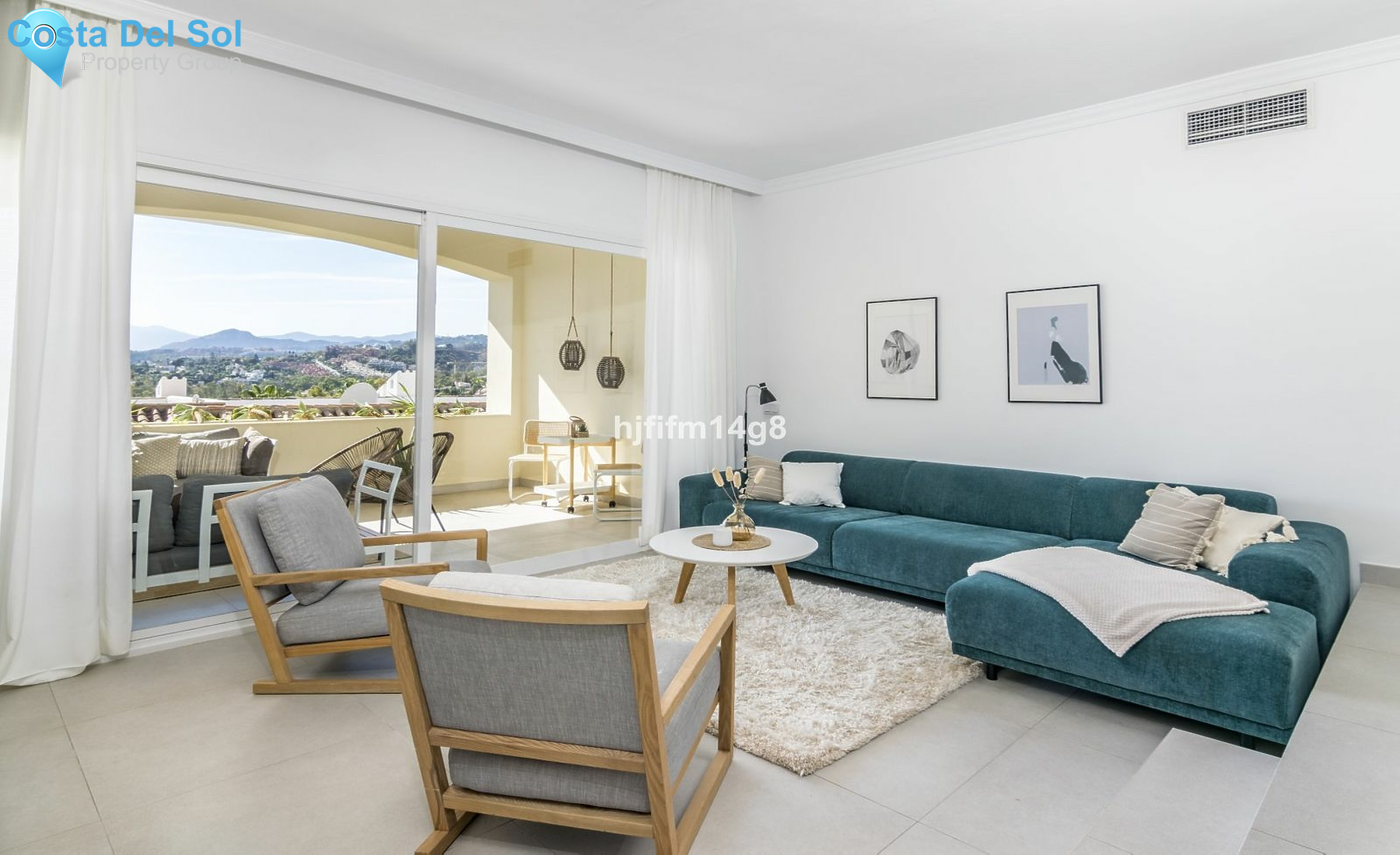 Townhouse in Nueva Andalucía-1445684