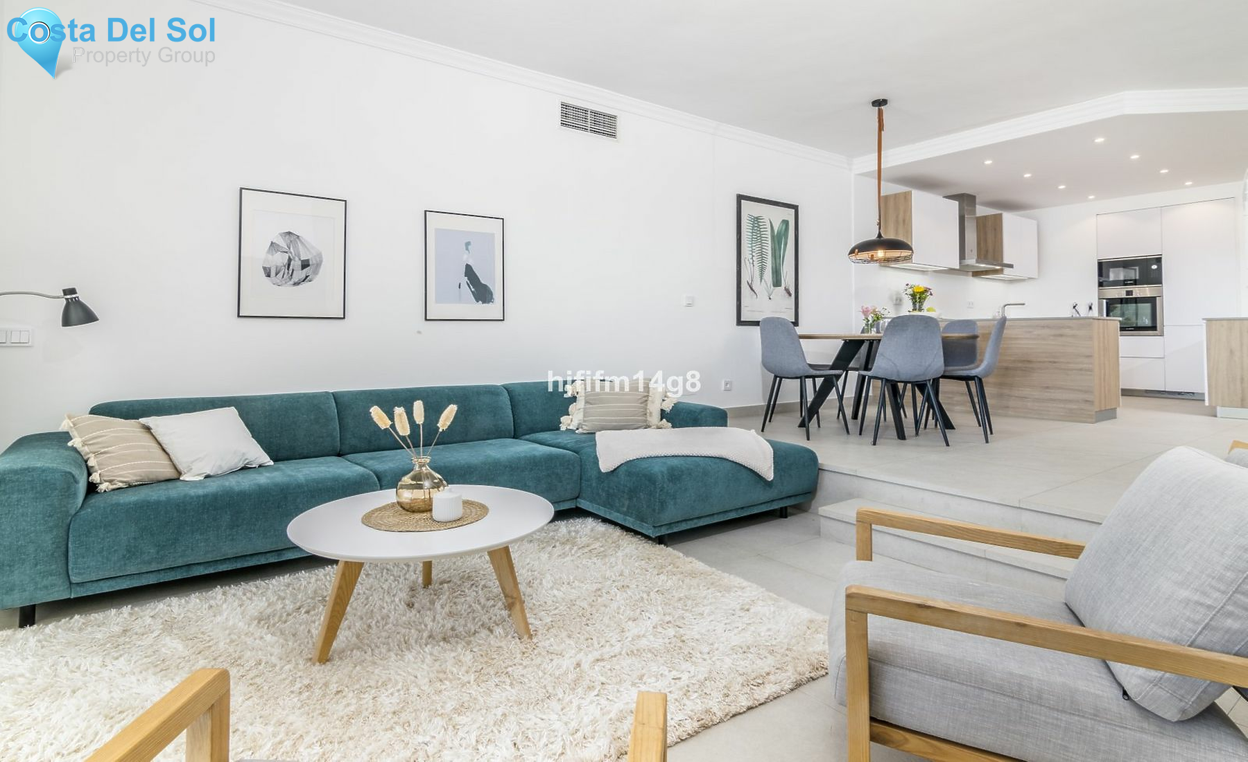 Townhouse in Nueva Andalucía-1445687