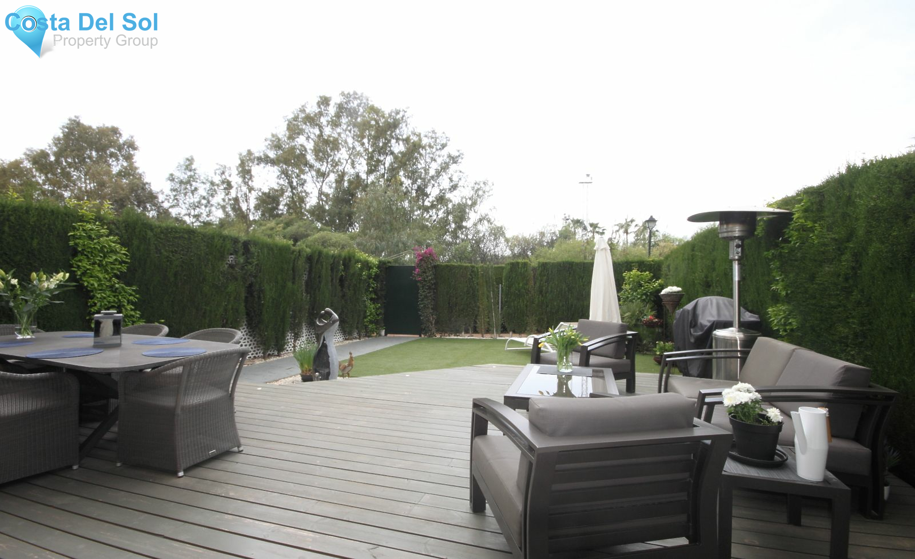 Townhouse in Nueva Andalucía-1468805