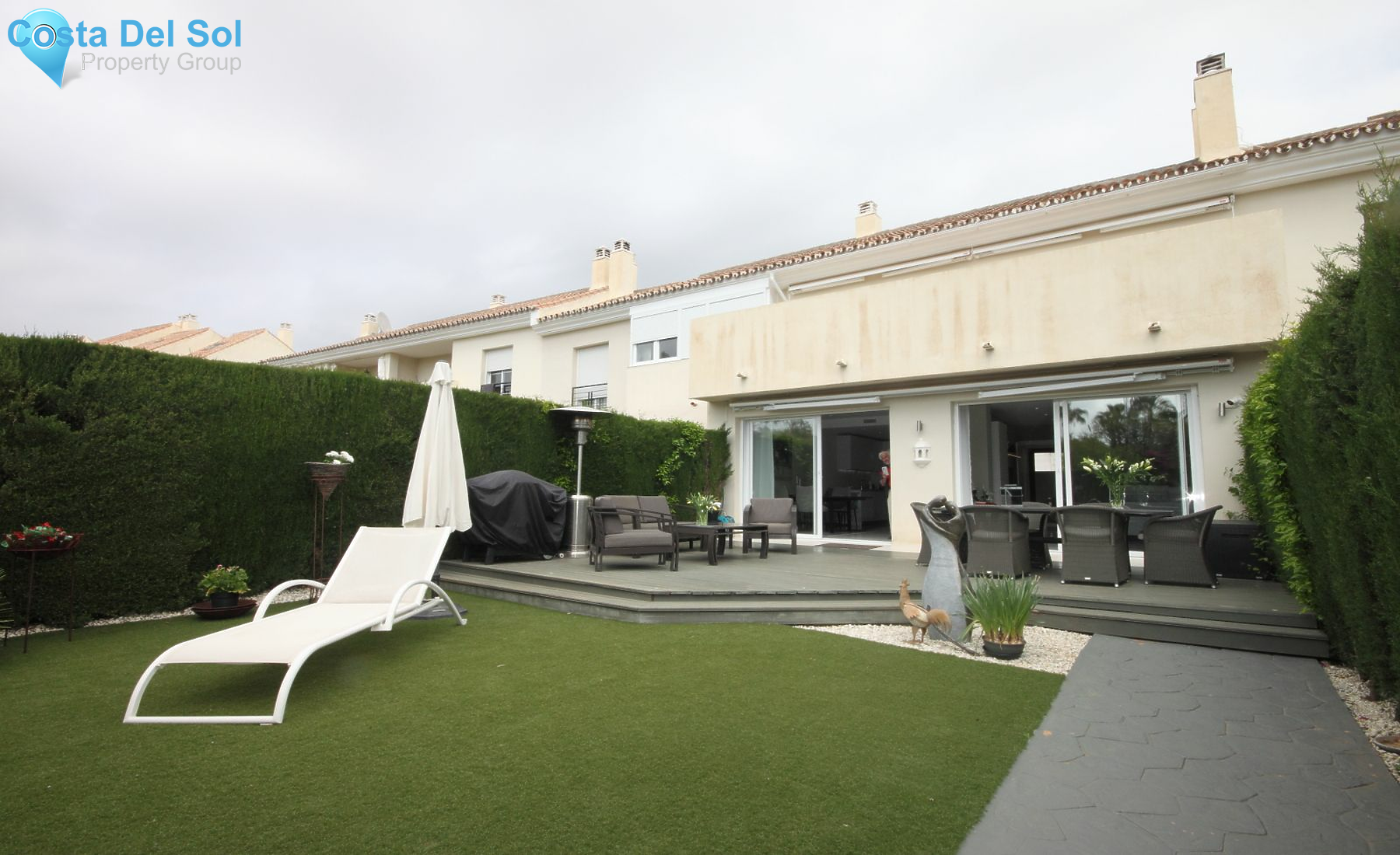 Townhouse in Nueva Andalucía-1468806