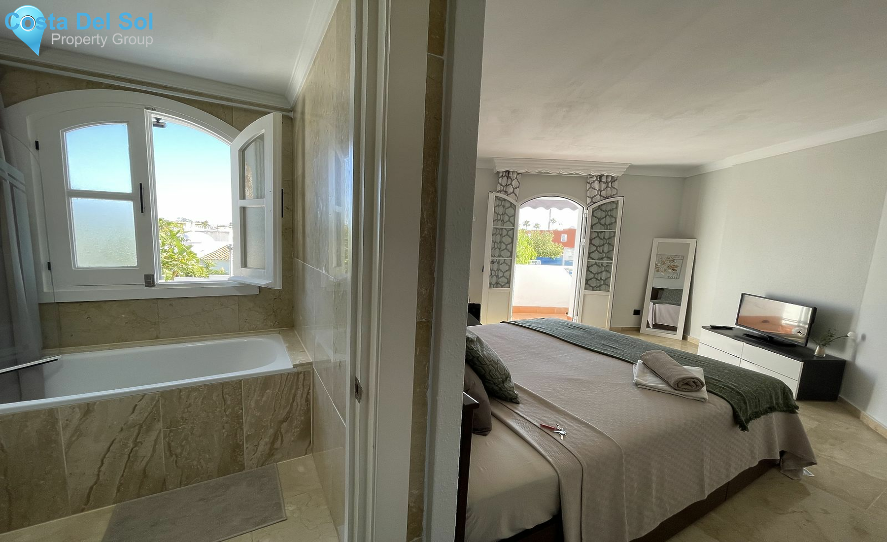 Townhouse in Nueva Andalucía-1469774