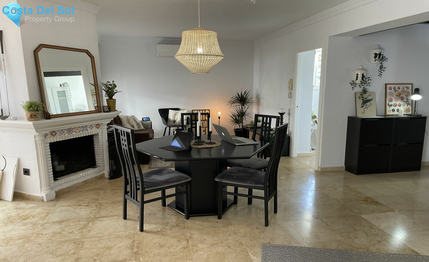 Townhouse in Nueva Andalucía-1469762