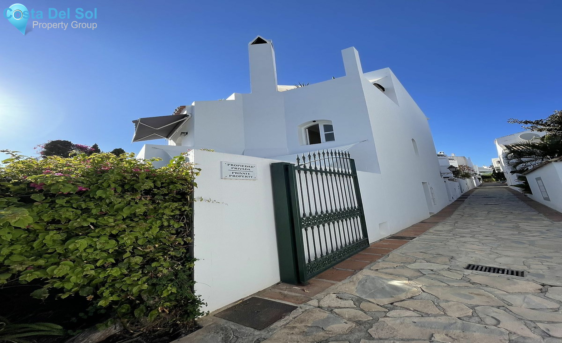 Townhouse in Nueva Andalucía-1469780