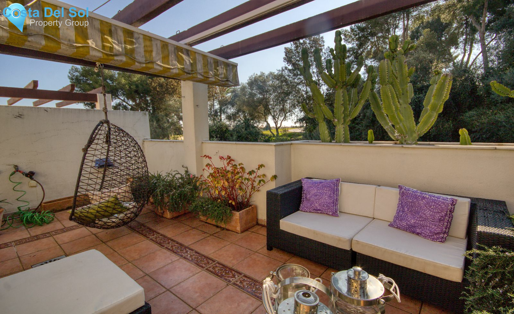 Townhouse in Nueva Andalucía
