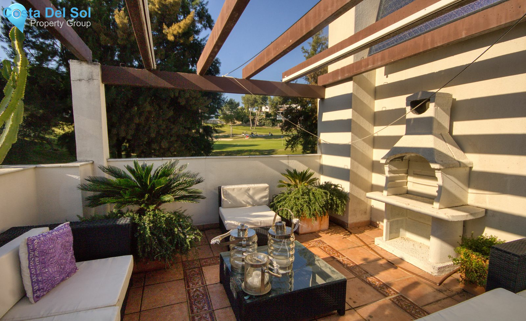 Townhouse in Nueva Andalucía-1470375
