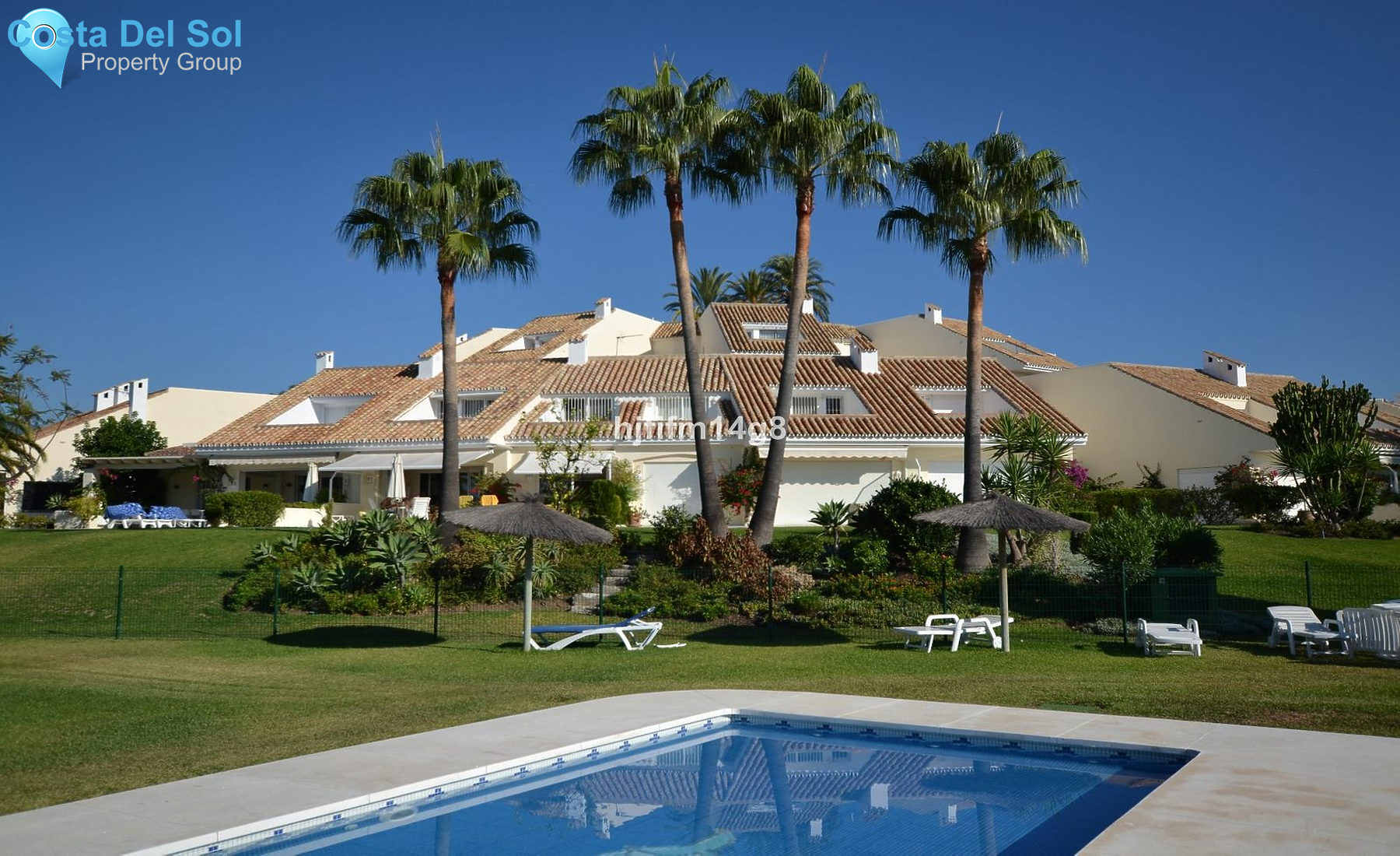 Townhouse in Nueva Andalucía
