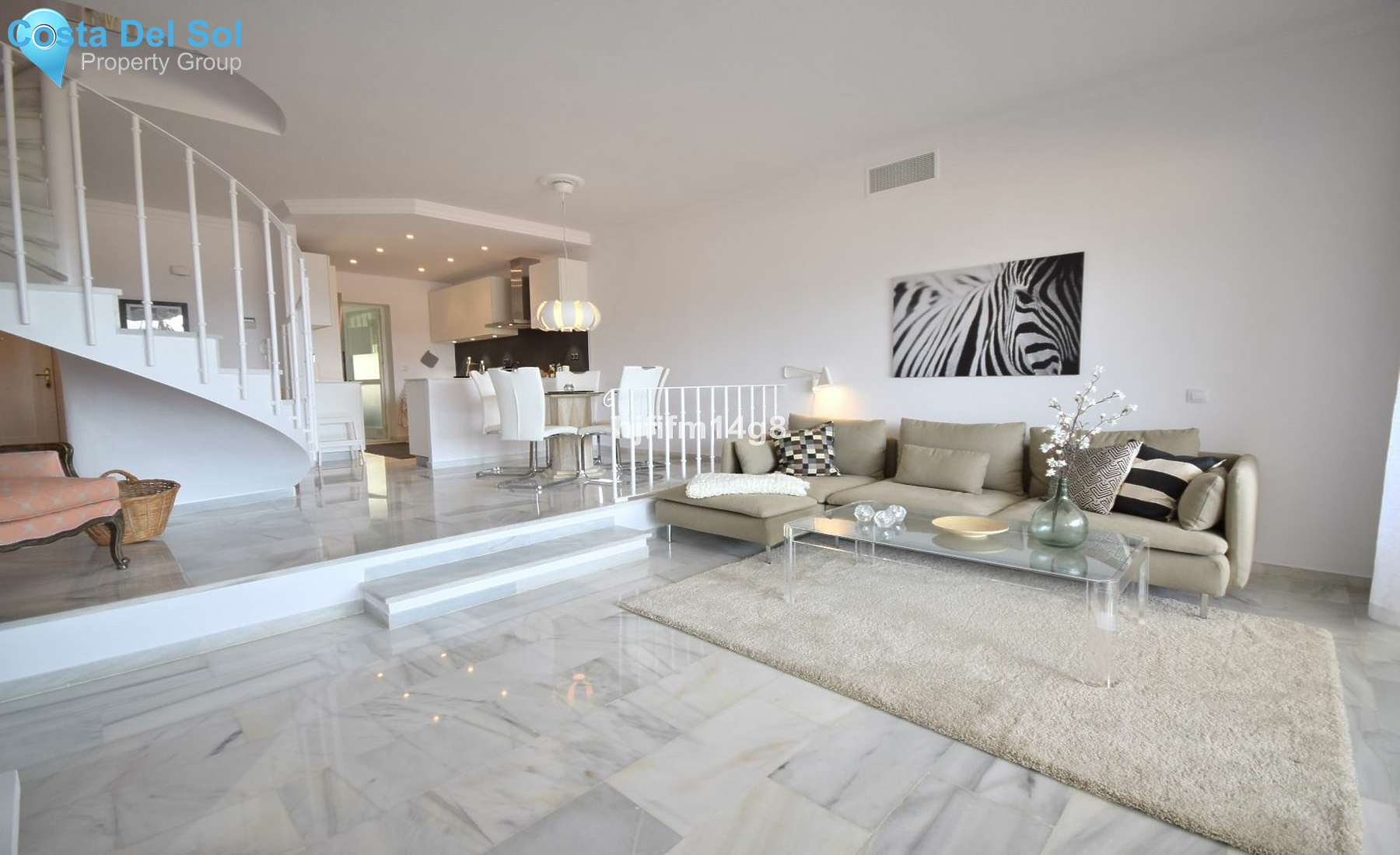 Townhouse in Nueva Andalucía-1472682