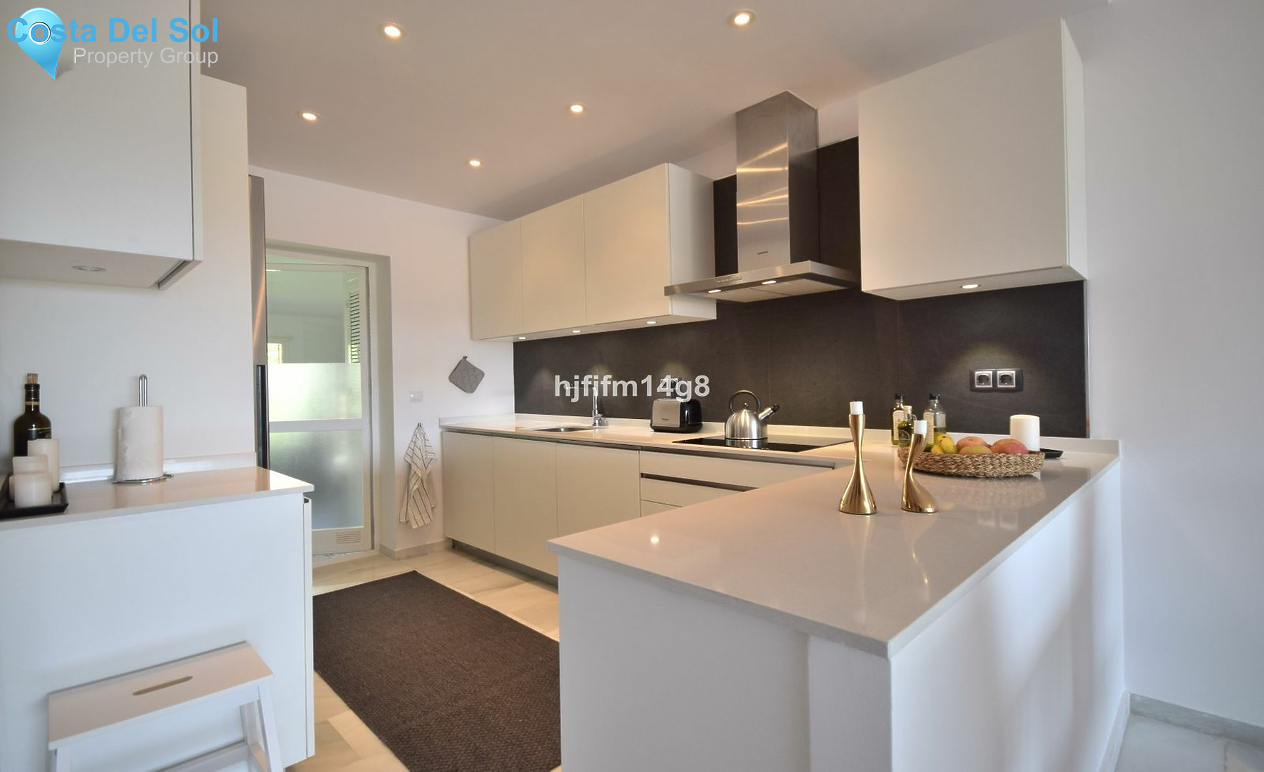 Townhouse in Nueva Andalucía-1472685