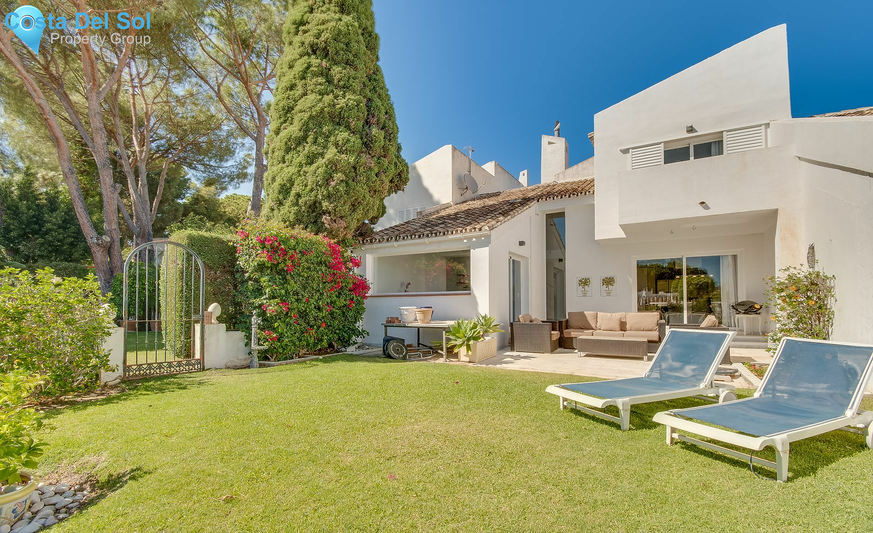 Townhouse in Nueva Andalucía-1483298