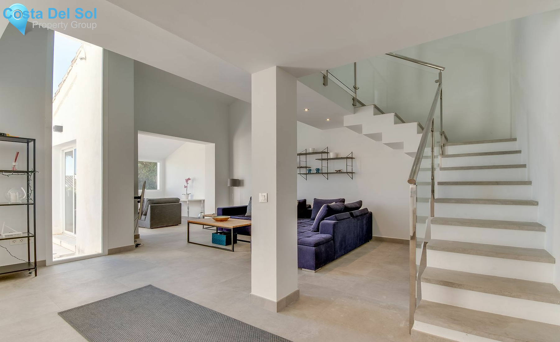 Townhouse in Nueva Andalucía-1483304