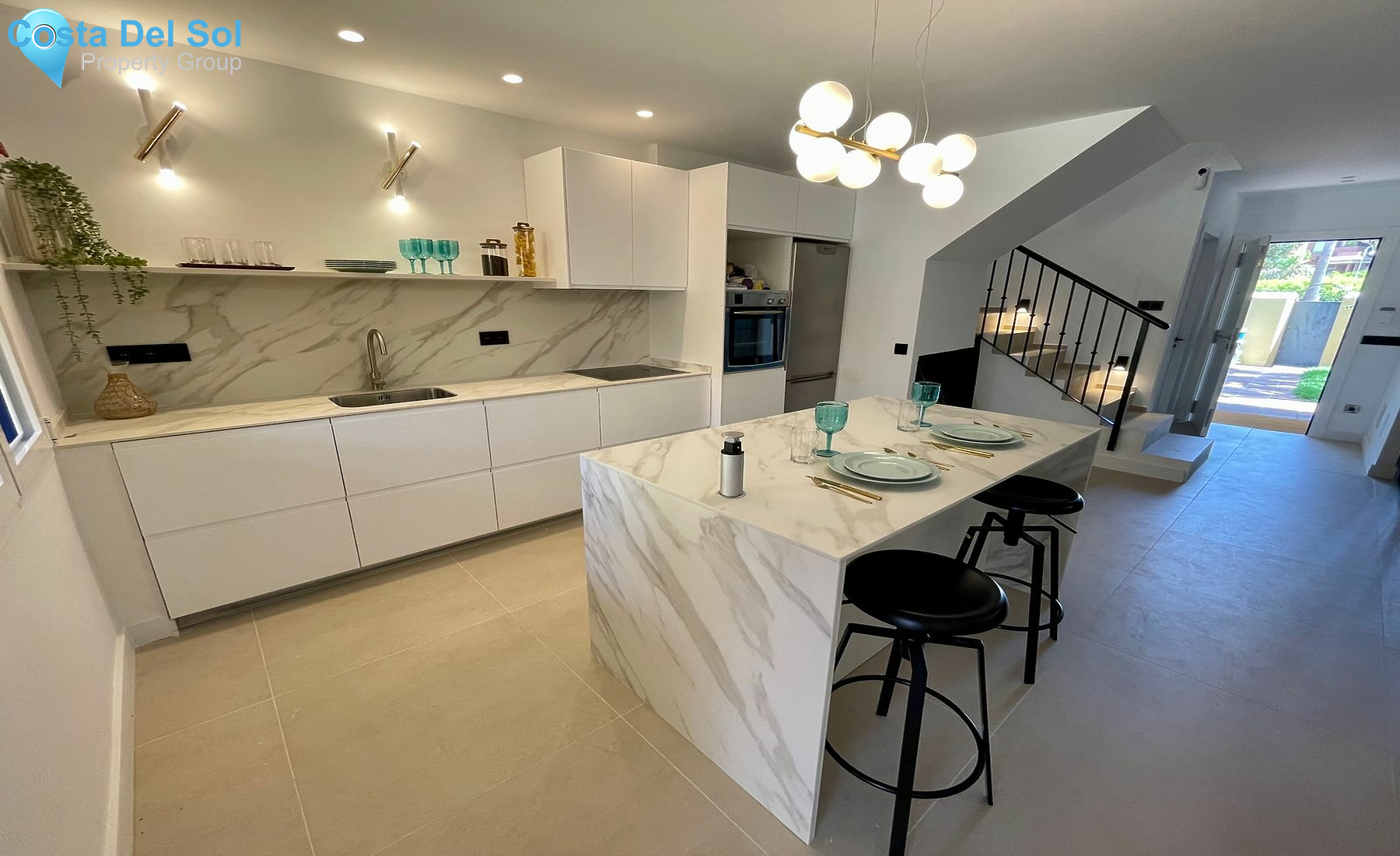 Townhouse in Nueva Andalucía-1513466