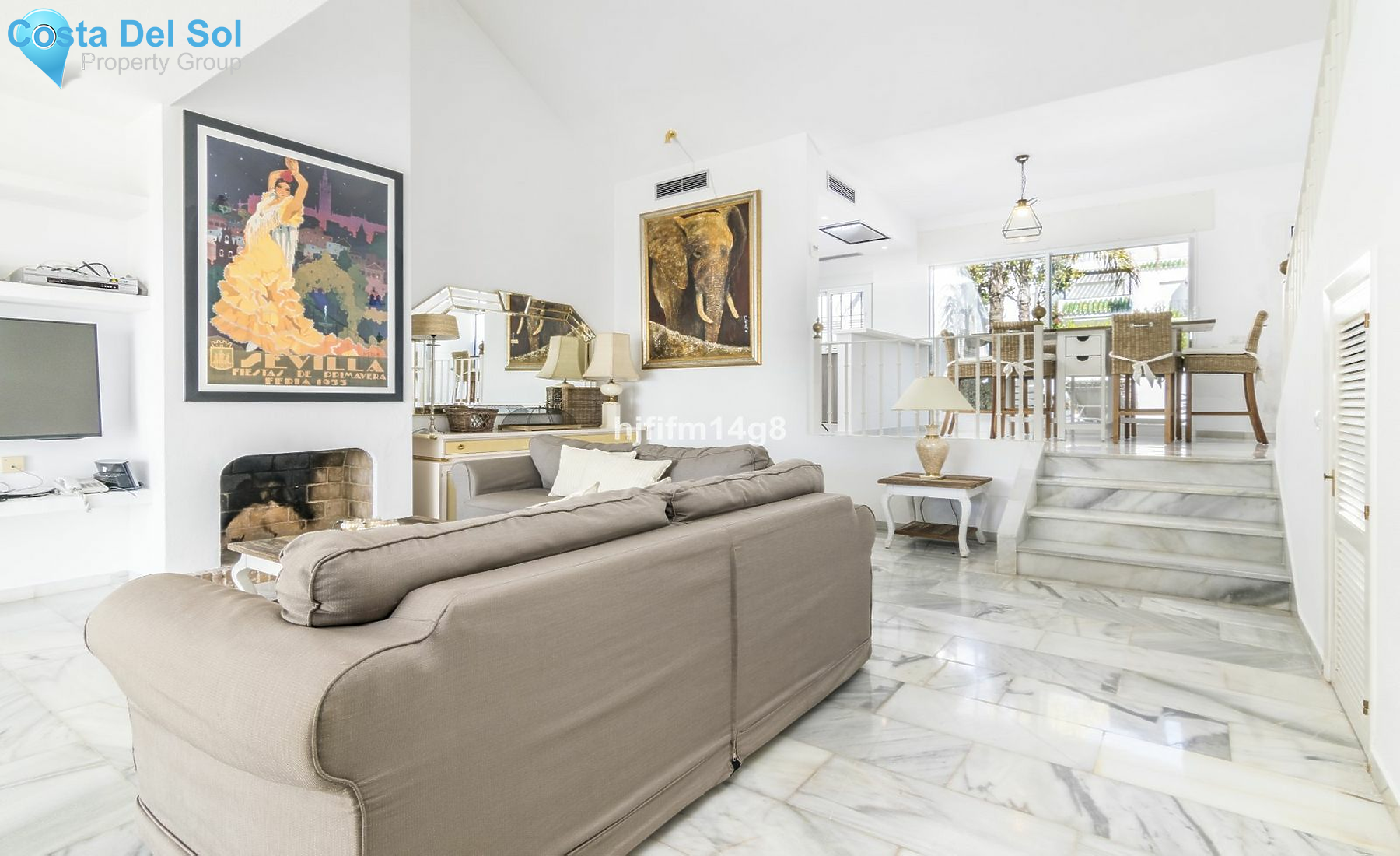 Townhouse in Nueva Andalucía-1517070