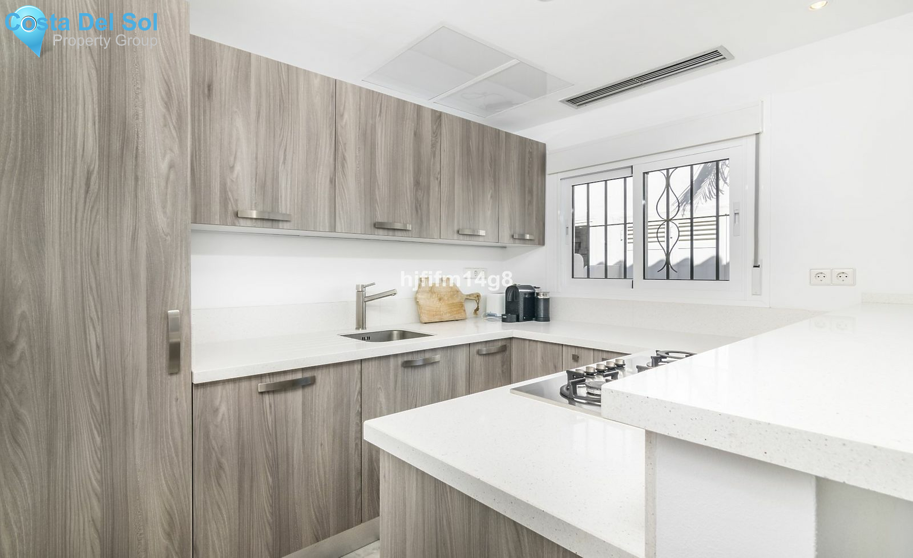 Townhouse in Nueva Andalucía-1517072