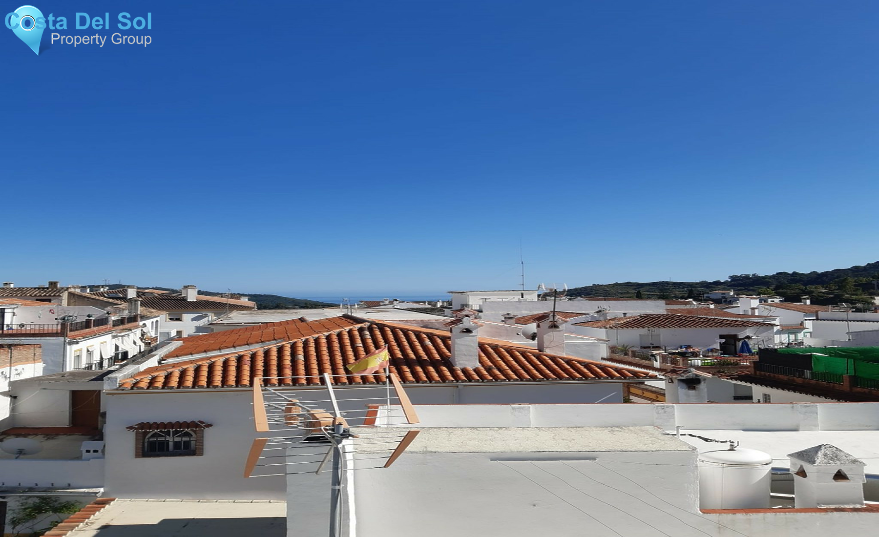 Townhouse in Ojén-1307256