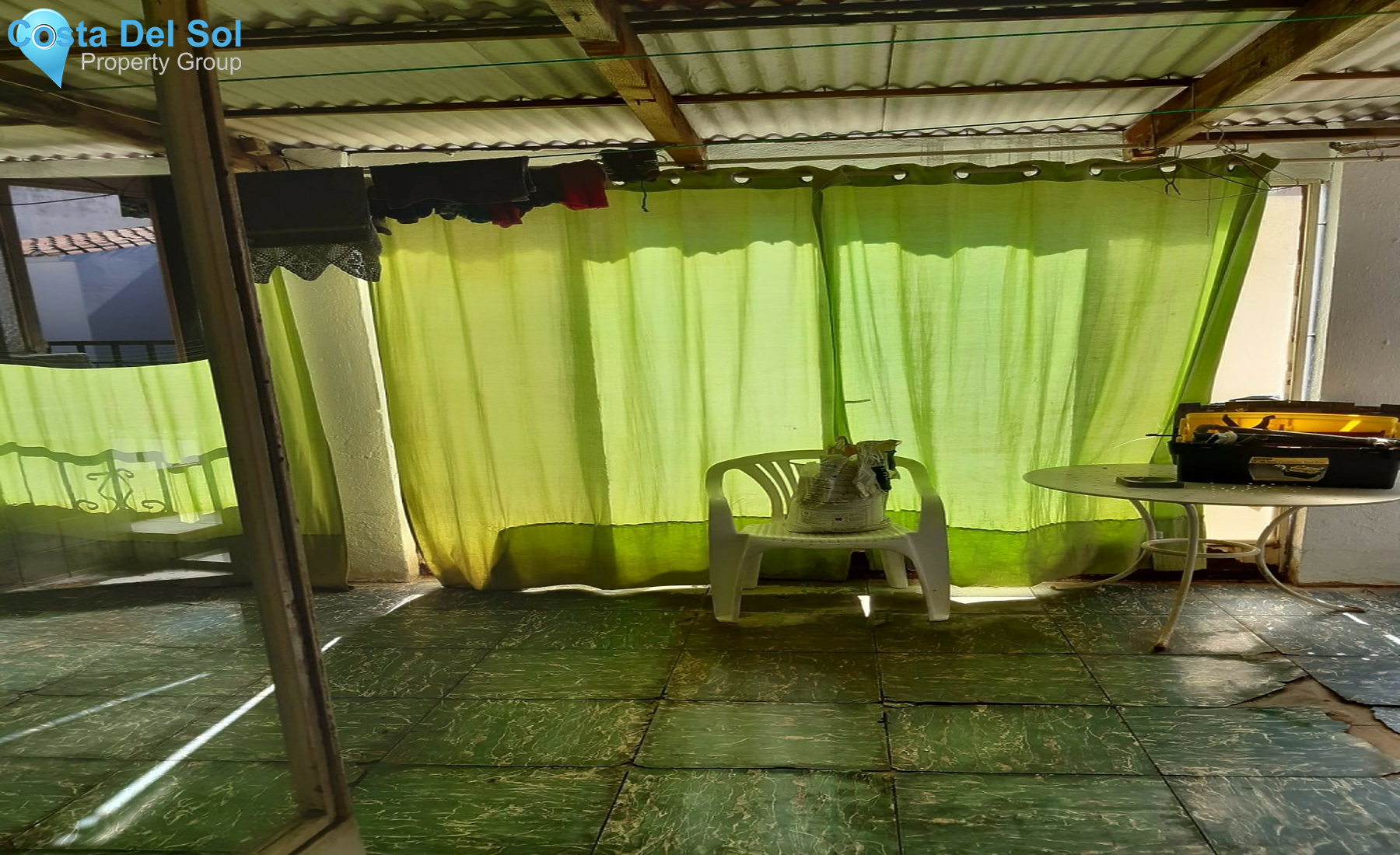 Townhouse in Ojén-1307271