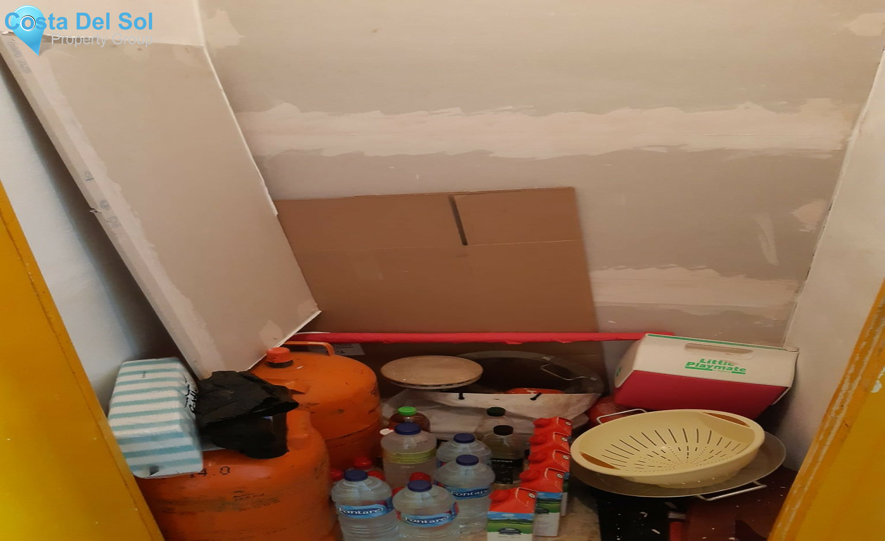 Townhouse in Ojén-1307272