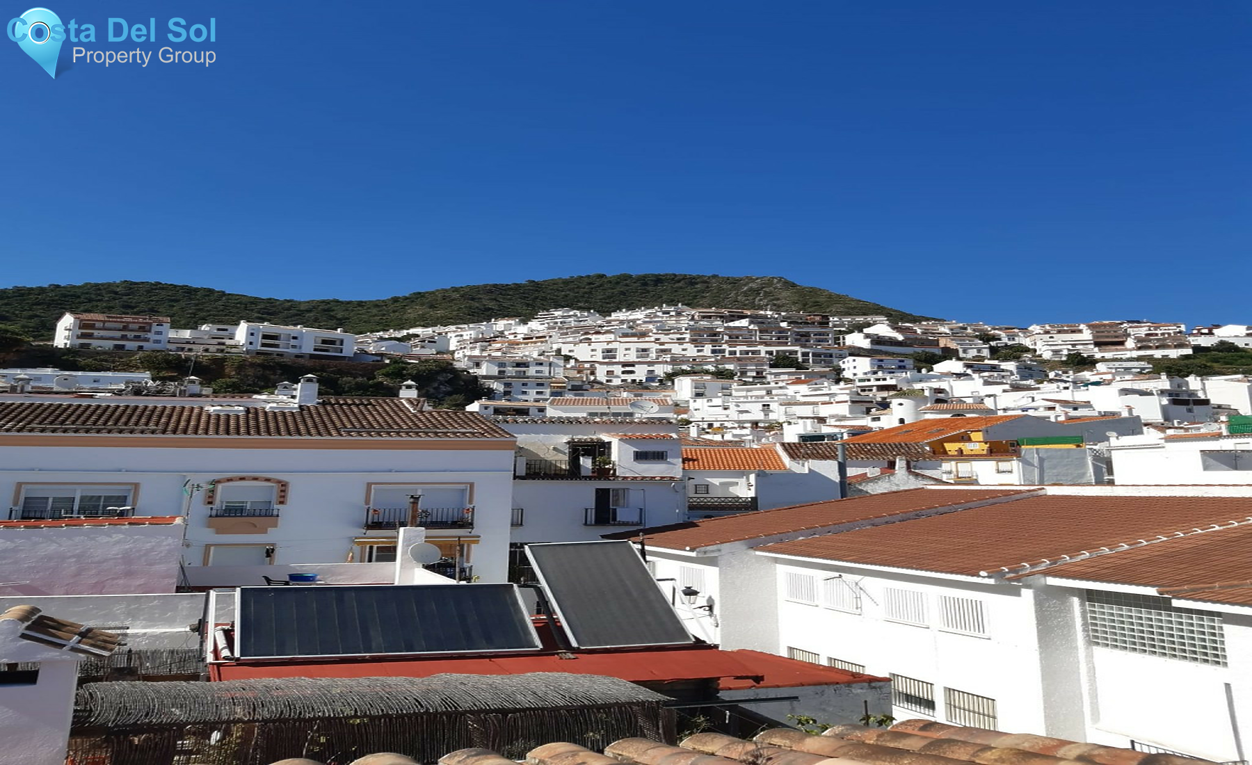 Townhouse in Ojén-1307273