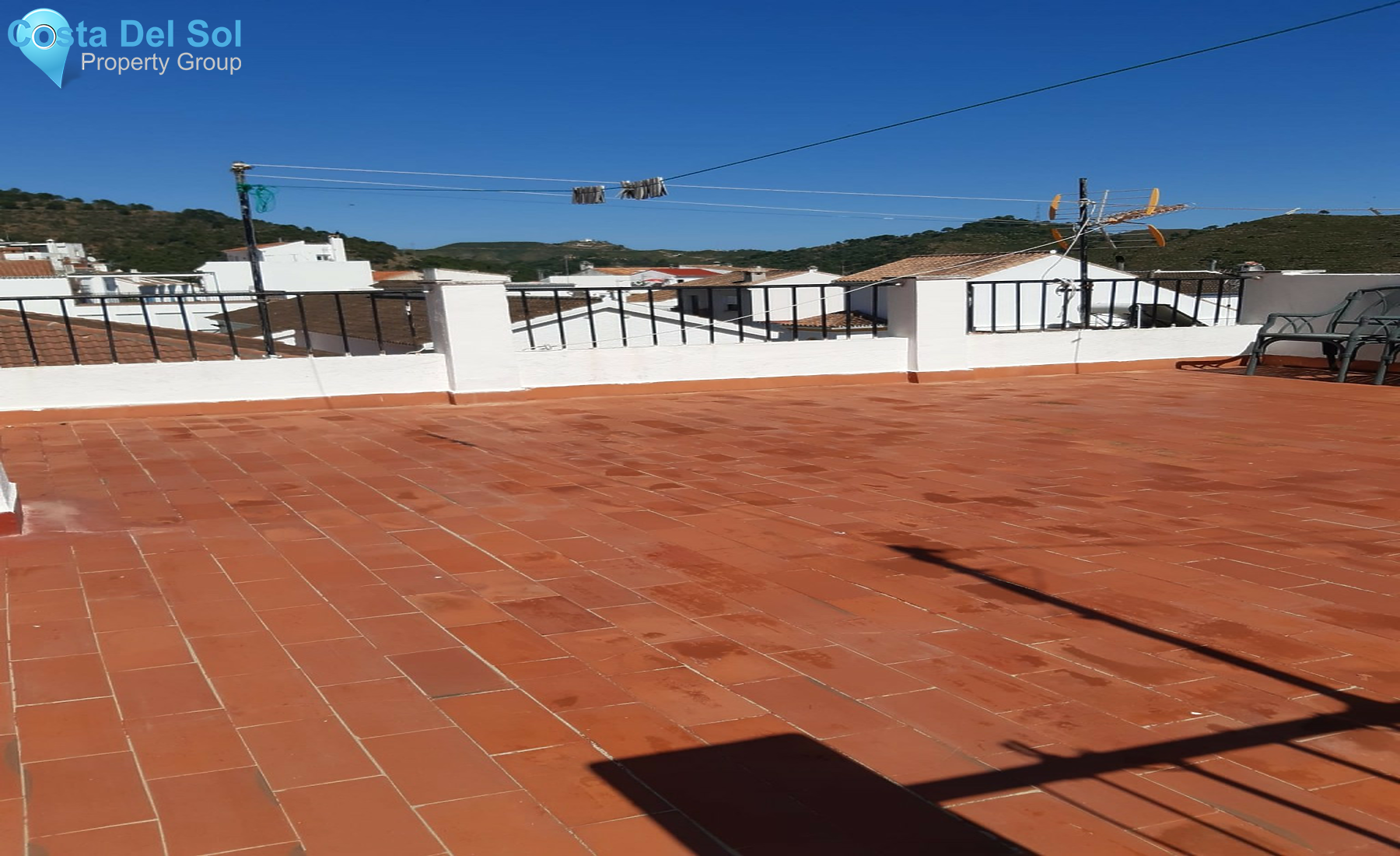 Townhouse in Ojén-1307275