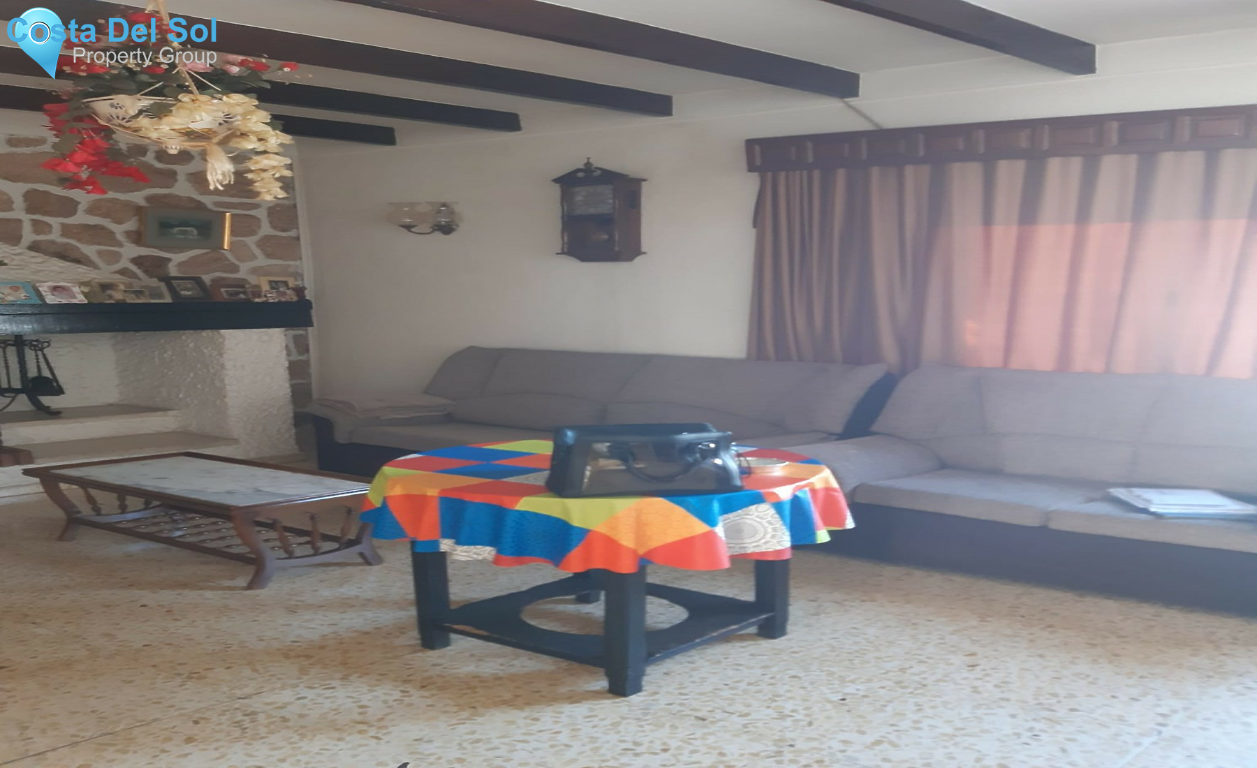 Townhouse in Ojén-1307260