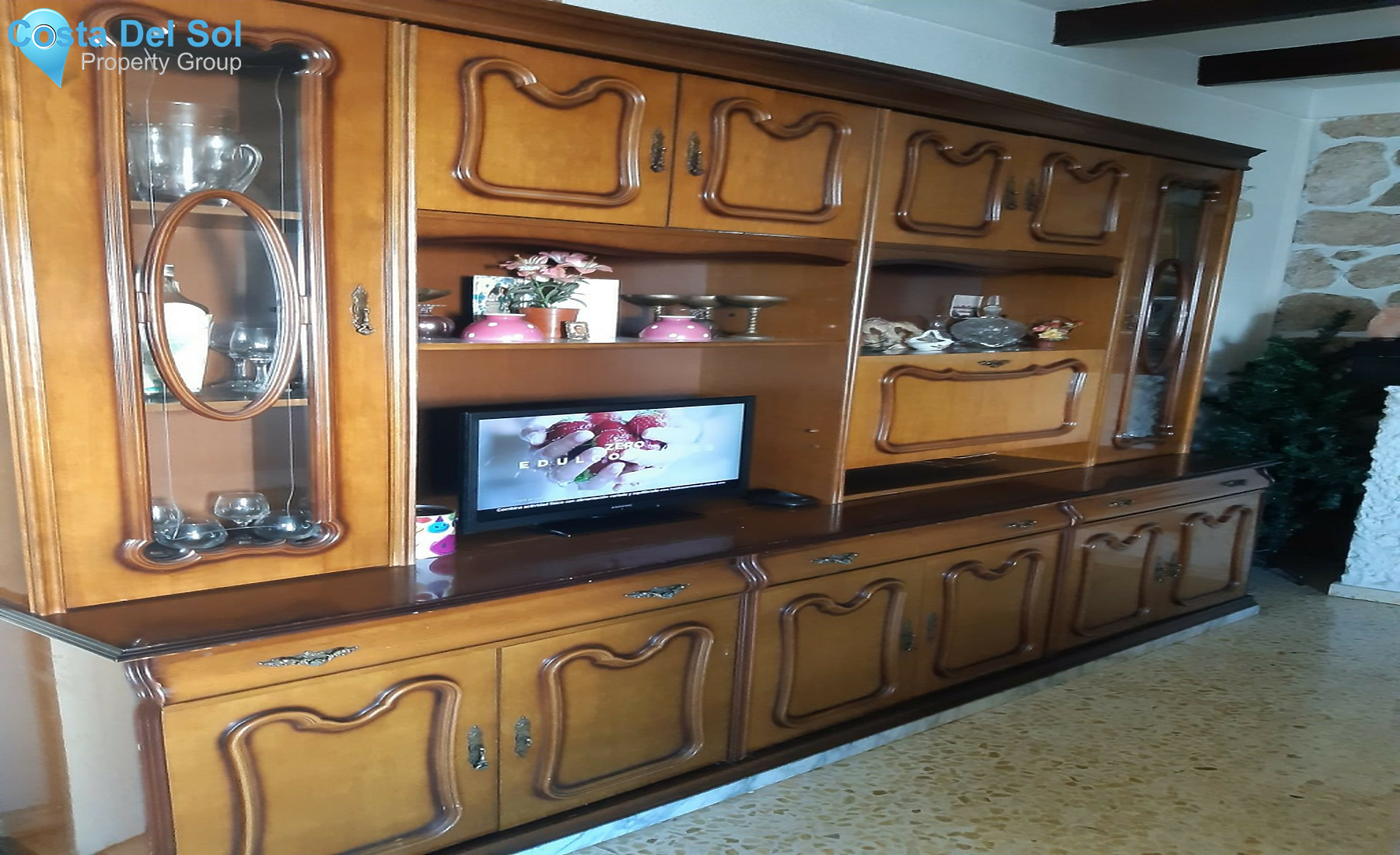 Townhouse in Ojén-1307261