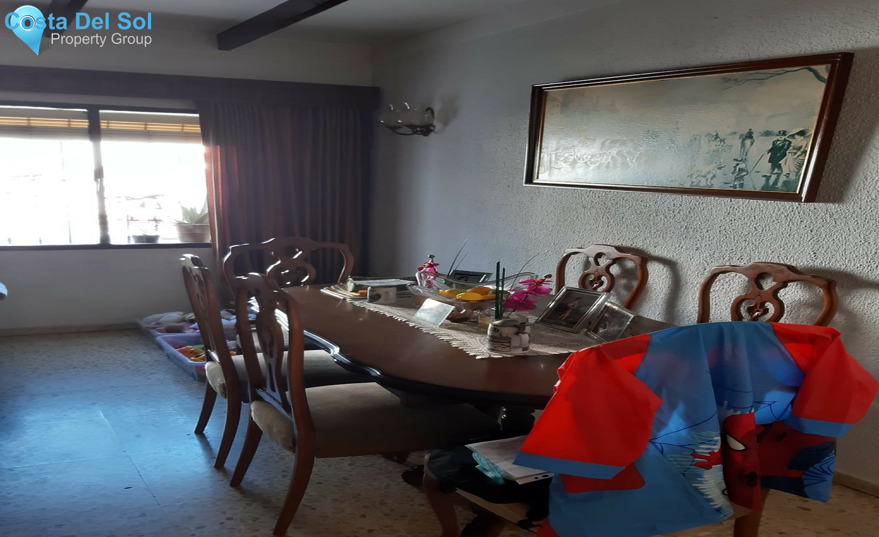 Townhouse in Ojén-1307262