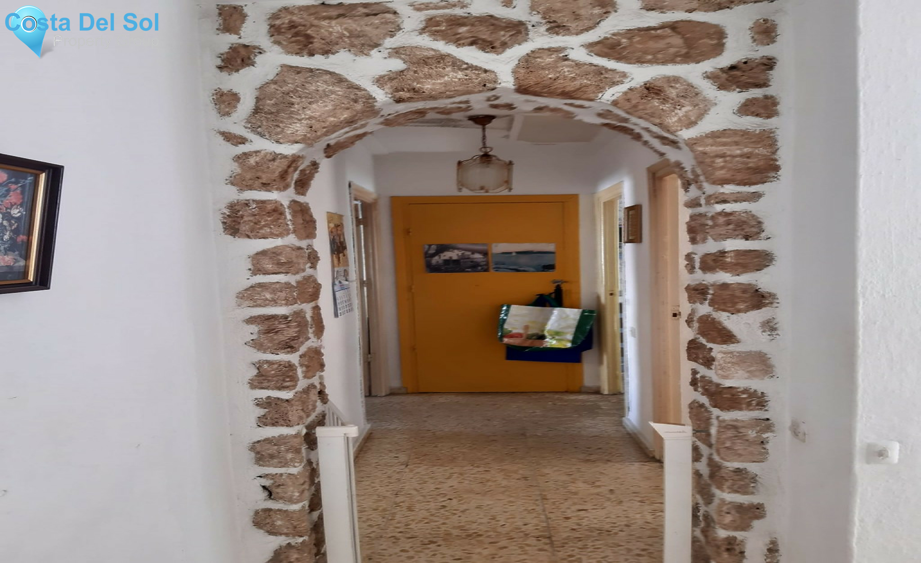 Townhouse in Ojén-1307263