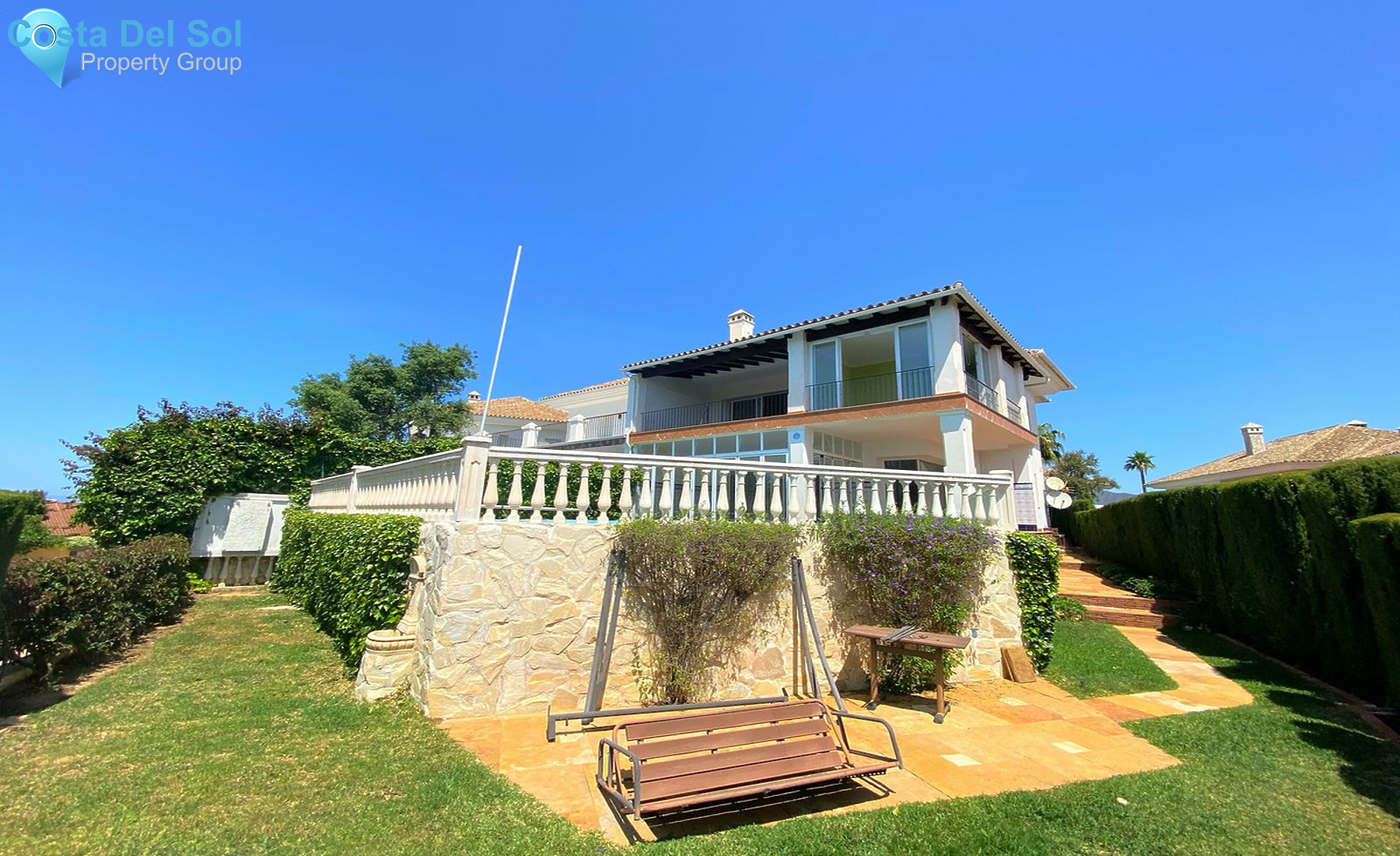 Townhouse in Ojén-1318863