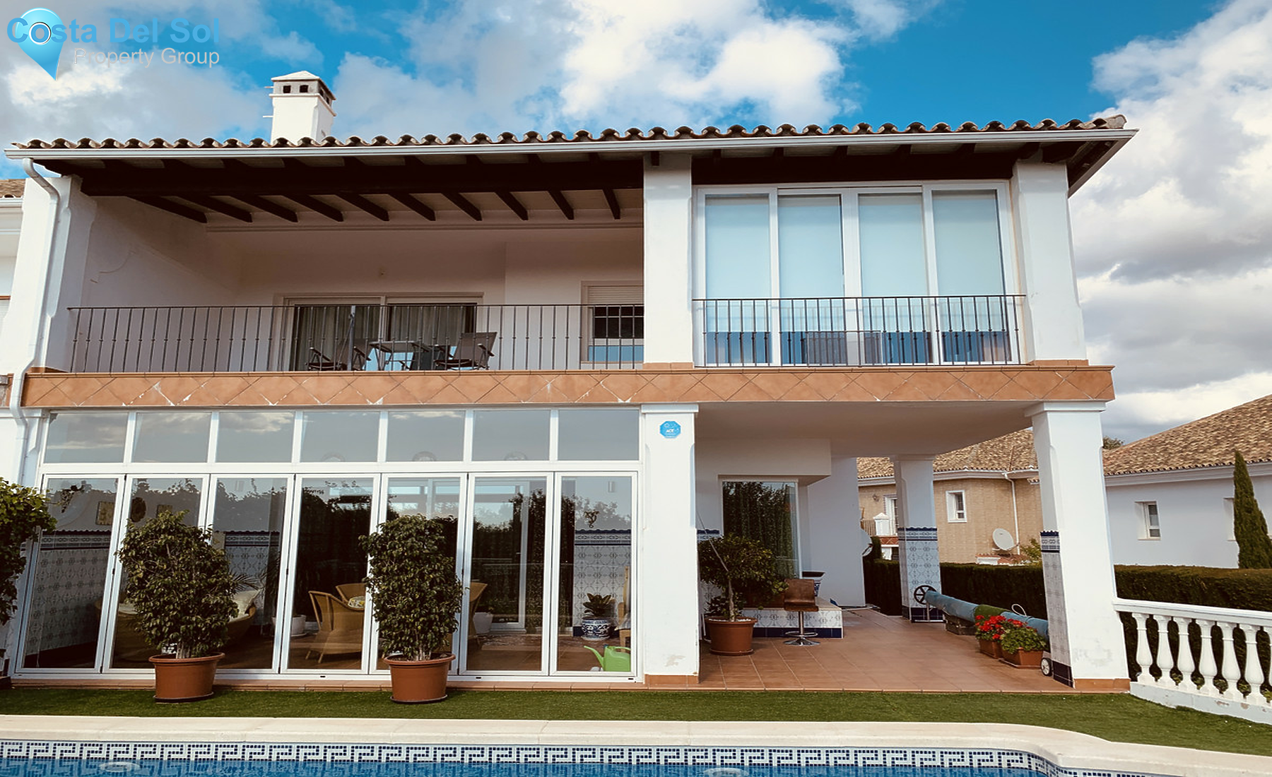 Townhouse in Ojén-1318875