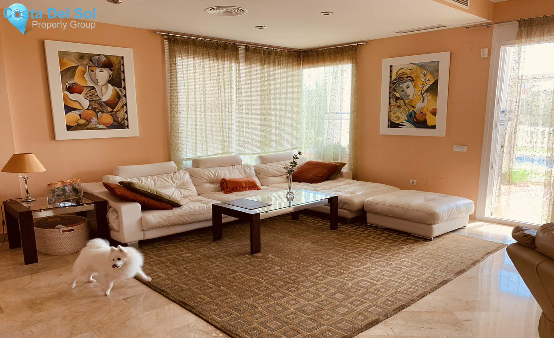 Townhouse in Ojén-1318877