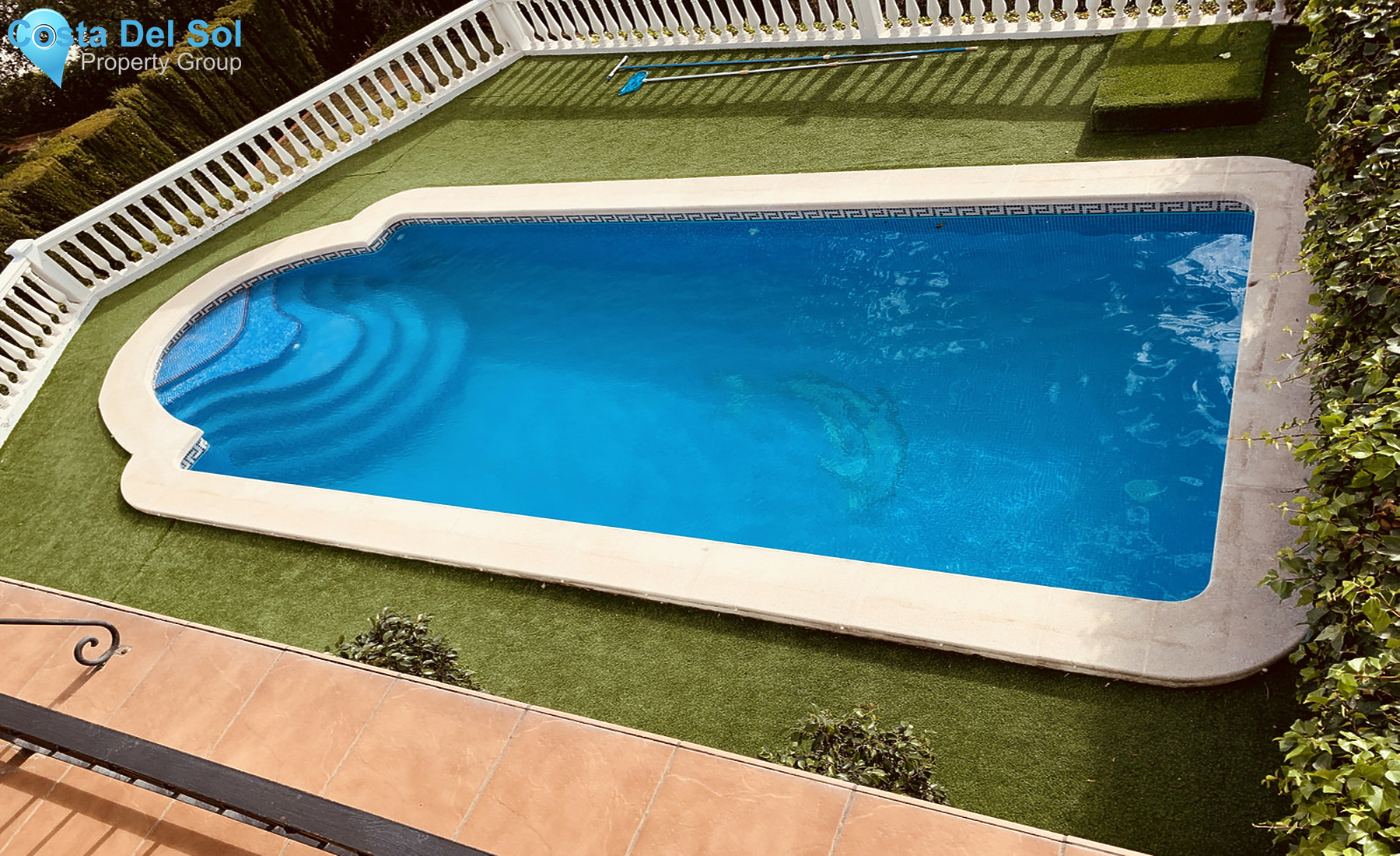 Townhouse in Ojén-1318881