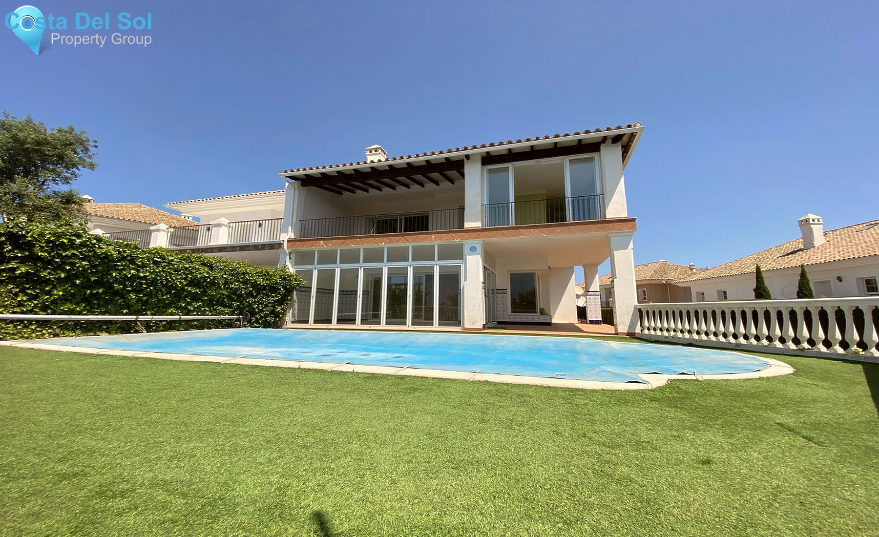 Townhouse in Ojén-1318866