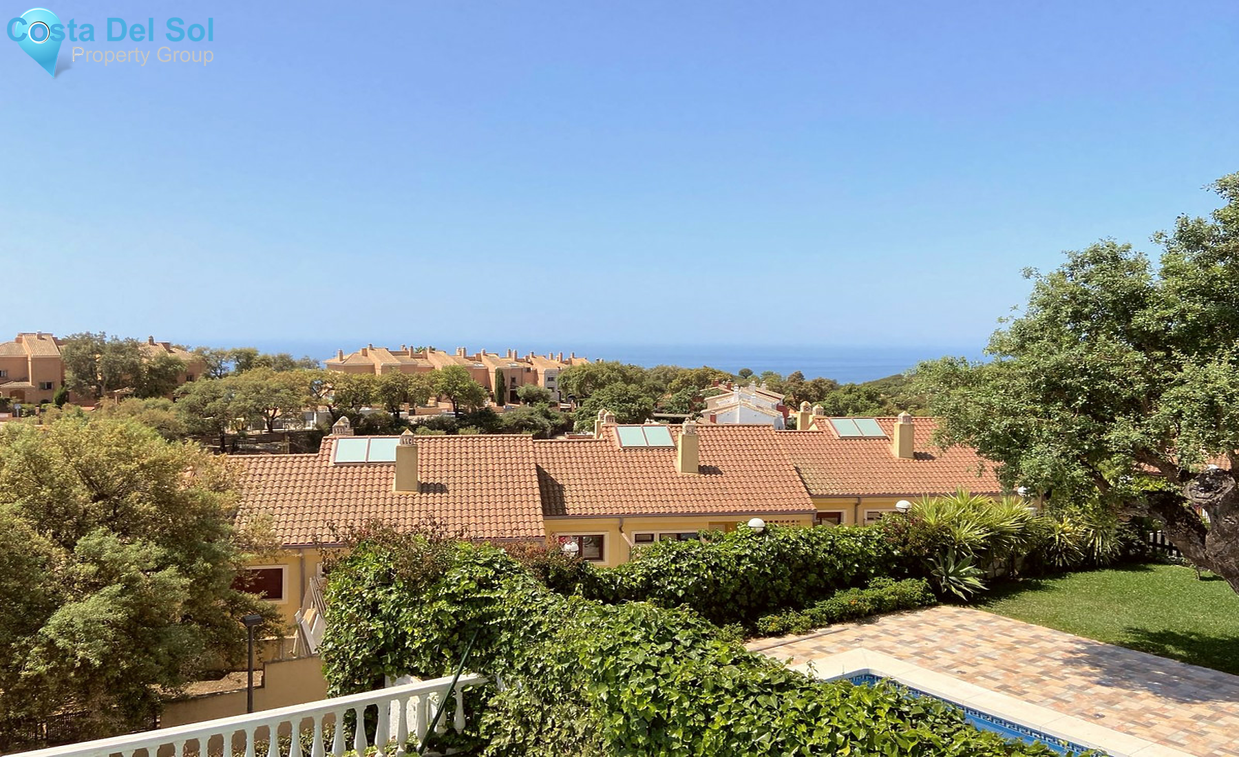 Townhouse in Ojén-1318867