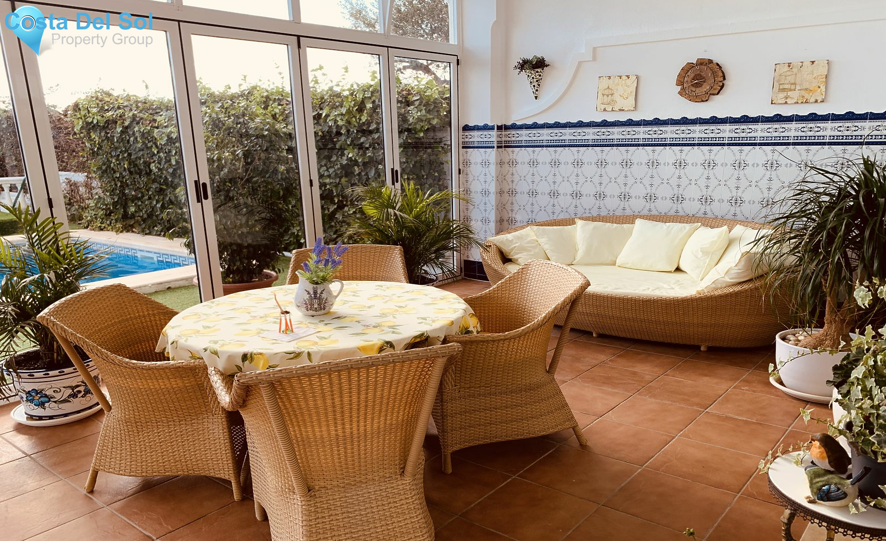 Townhouse in Ojén-1177174