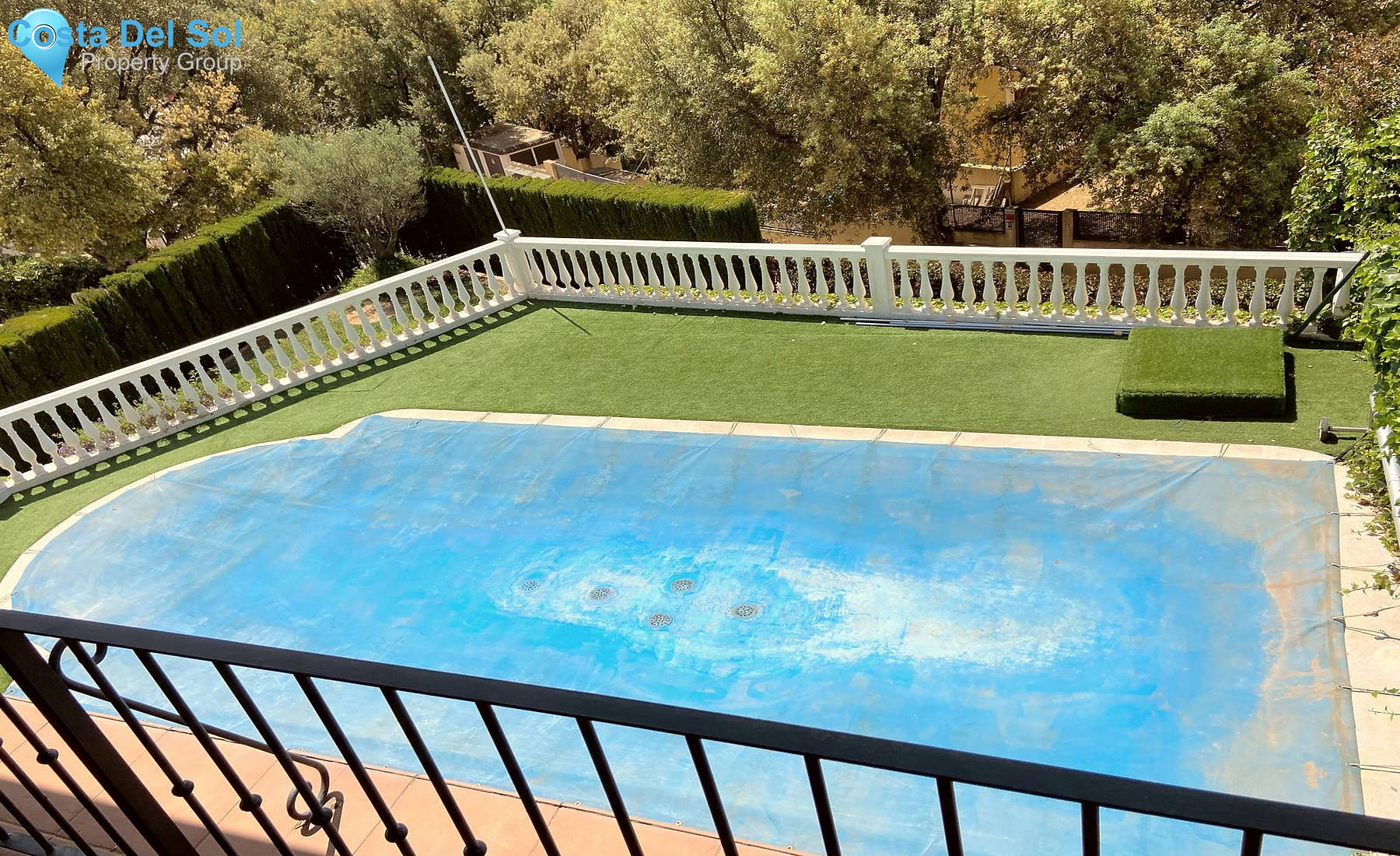 Townhouse in Ojén-1177177